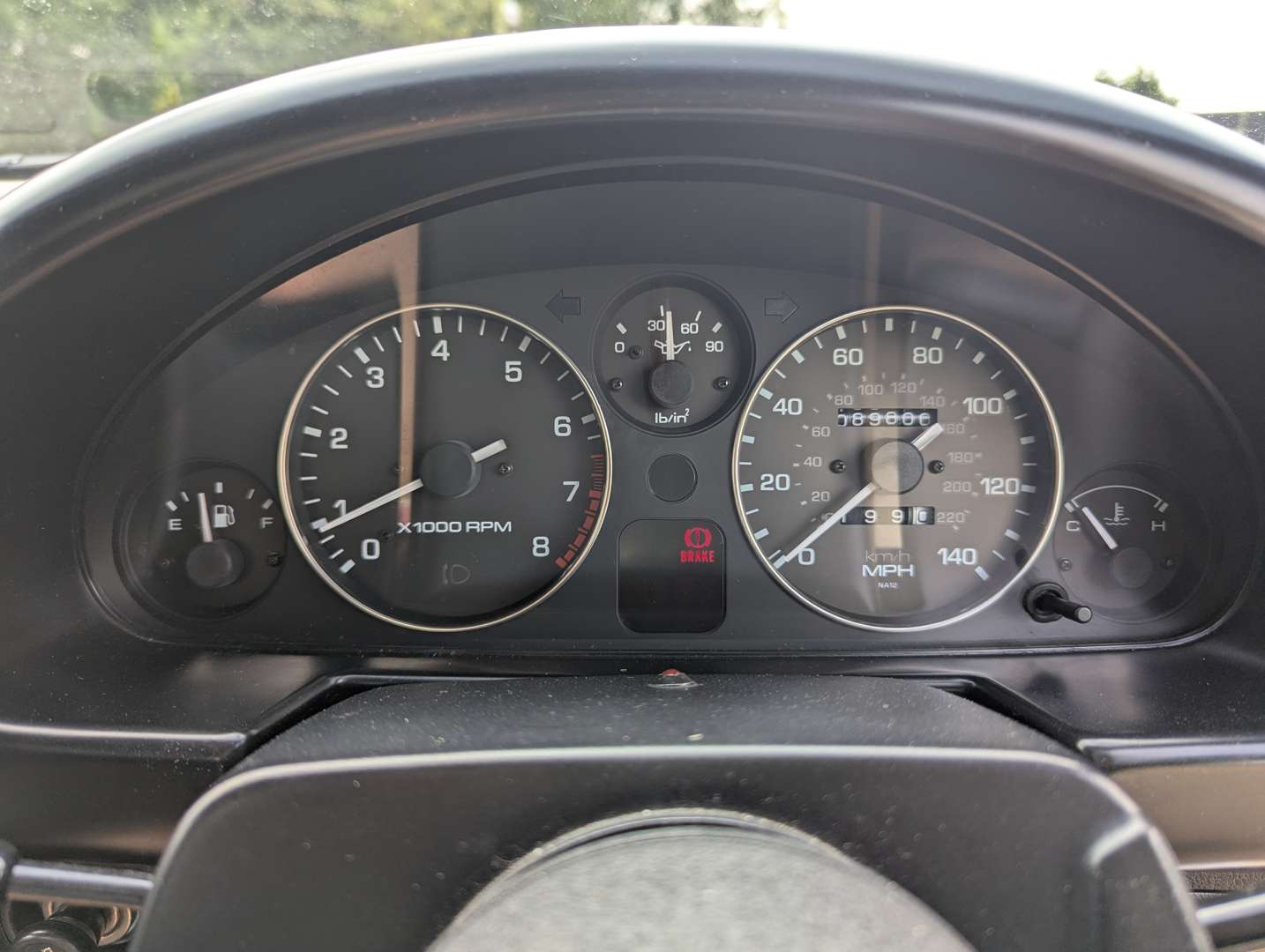 <p>1990 MAZDA MX-5</p>