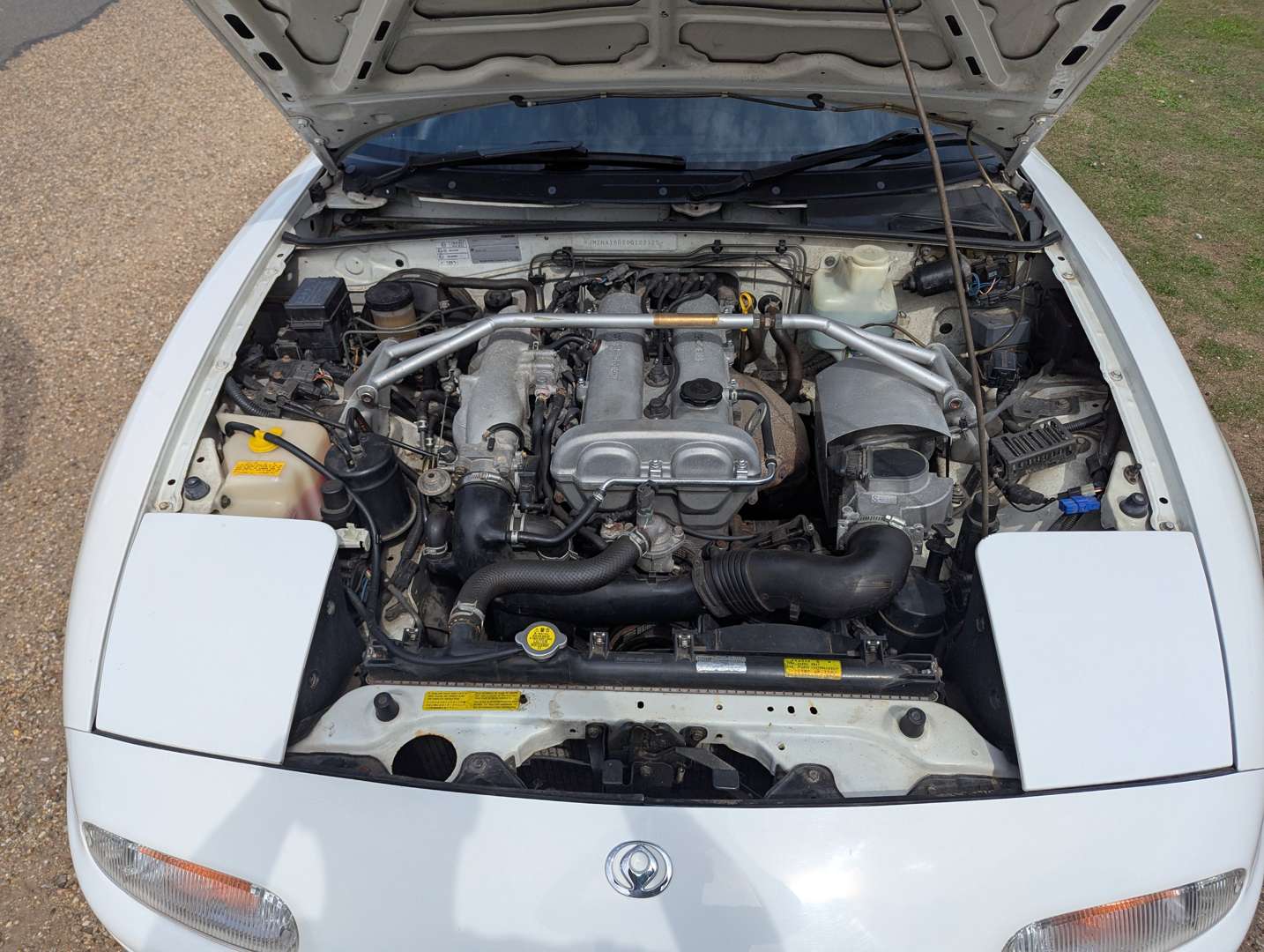 <p>1990 MAZDA MX-5</p>