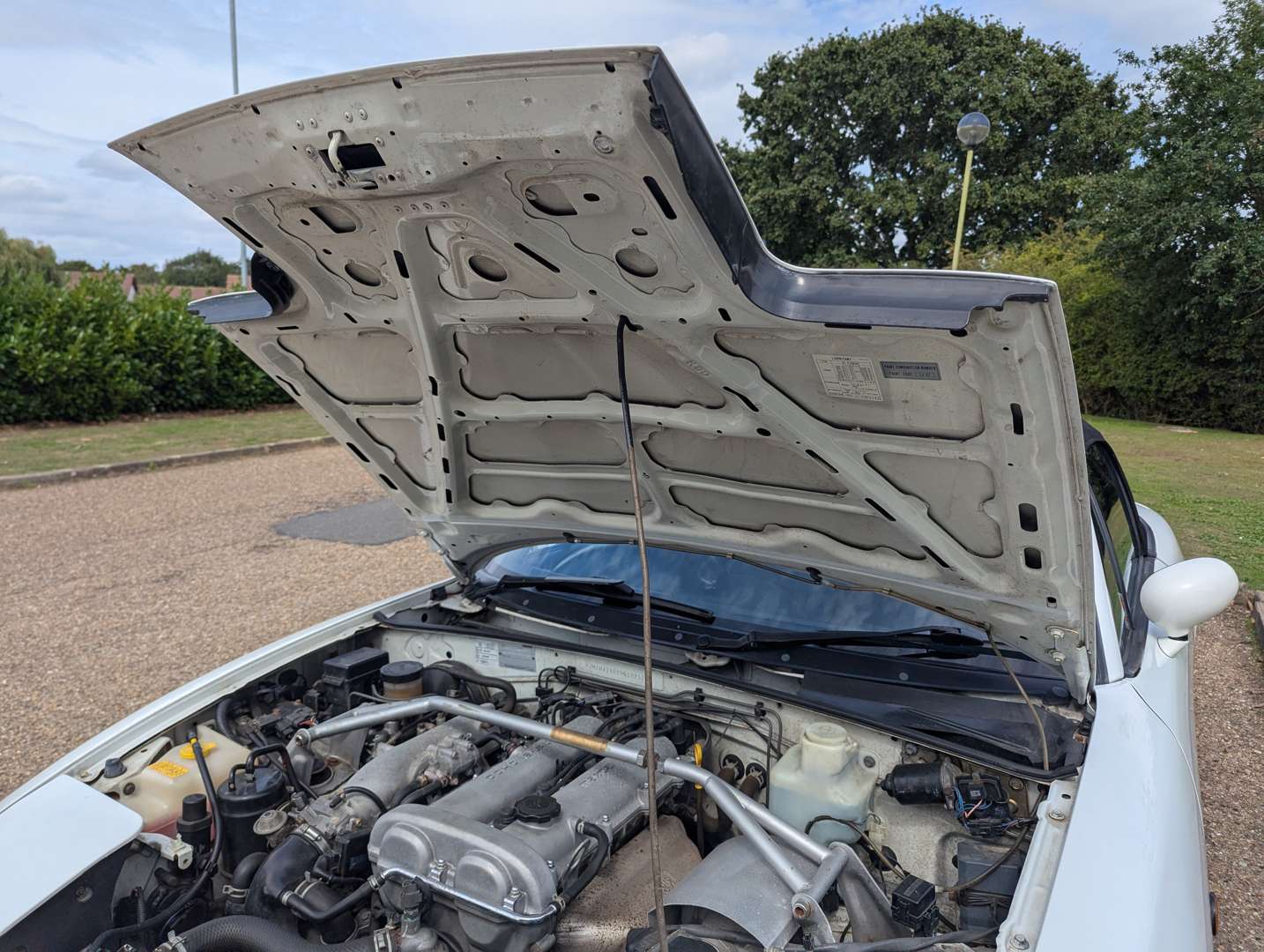 <p>1990 MAZDA MX-5</p>