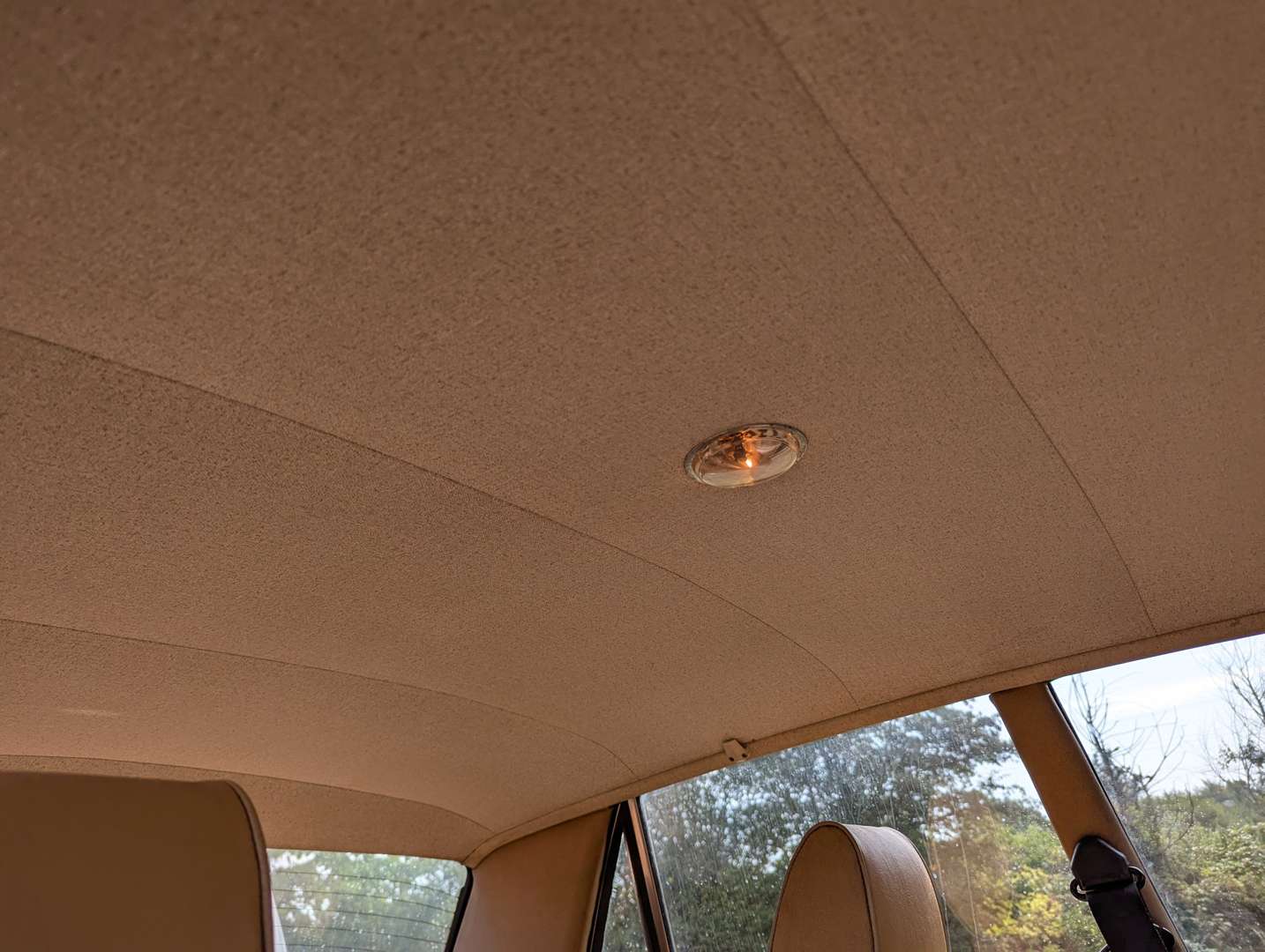 <p>1975 ROVER P6 2200 TC</p>