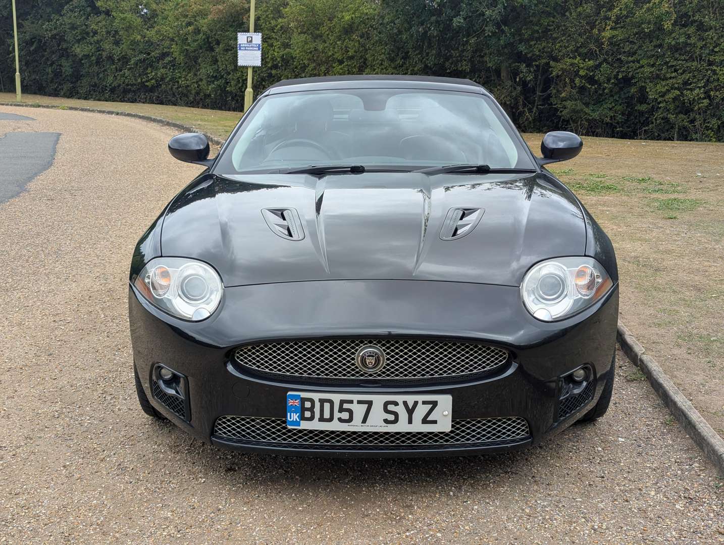 <p>2007 JAGUAR XKR 4.2 AUTO CONVERTIBLE</p>