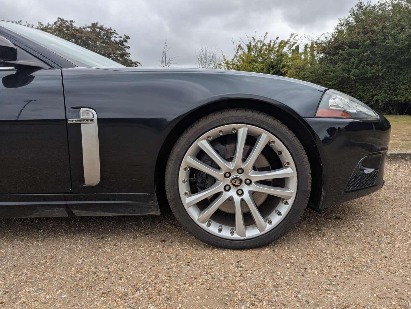 <p>2007 JAGUAR XKR 4.2 AUTO CONVERTIBLE</p>