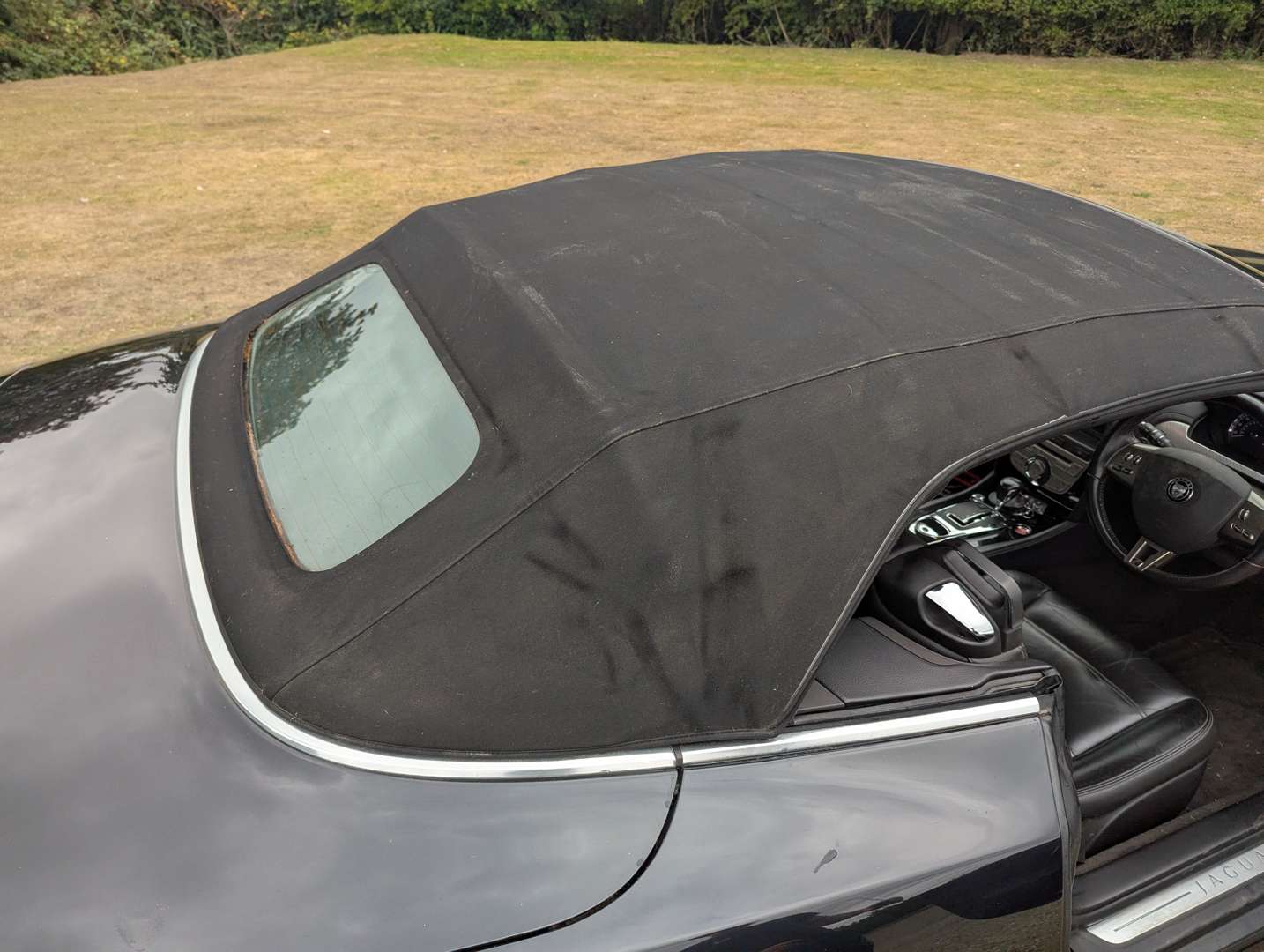 <p>2007 JAGUAR XKR 4.2 AUTO CONVERTIBLE</p>