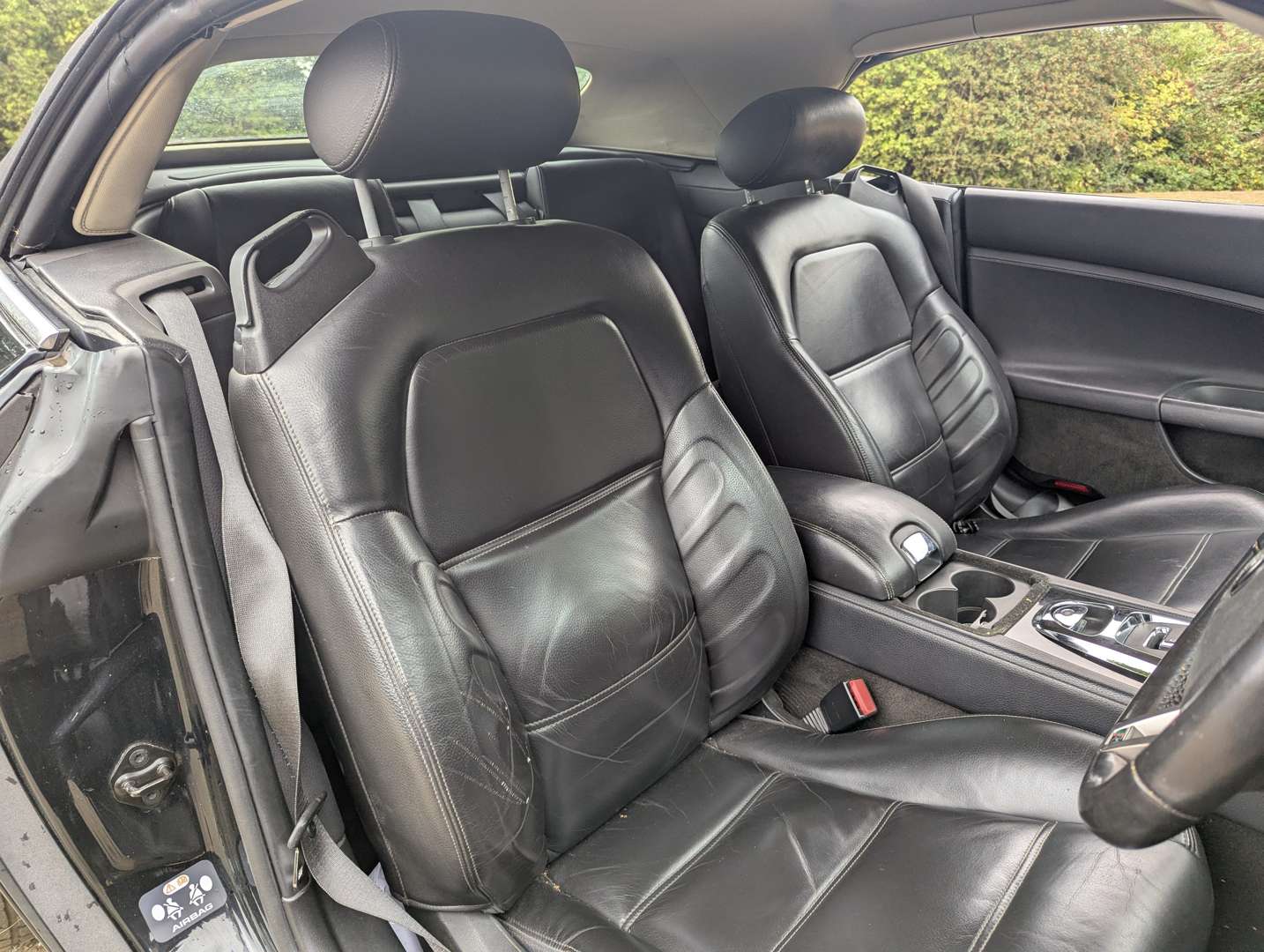 <p>2007 JAGUAR XKR 4.2 AUTO CONVERTIBLE</p>