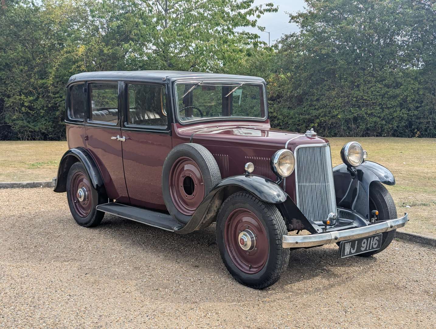 <p>1934 ARMSTRONG SIDDELEY</p>