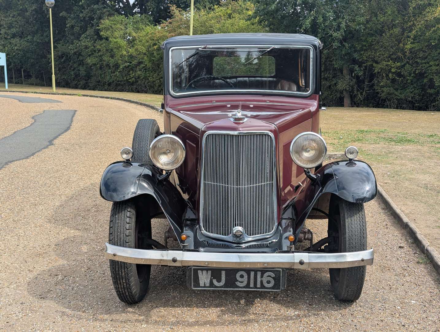<p>1934 ARMSTRONG SIDDELEY</p>