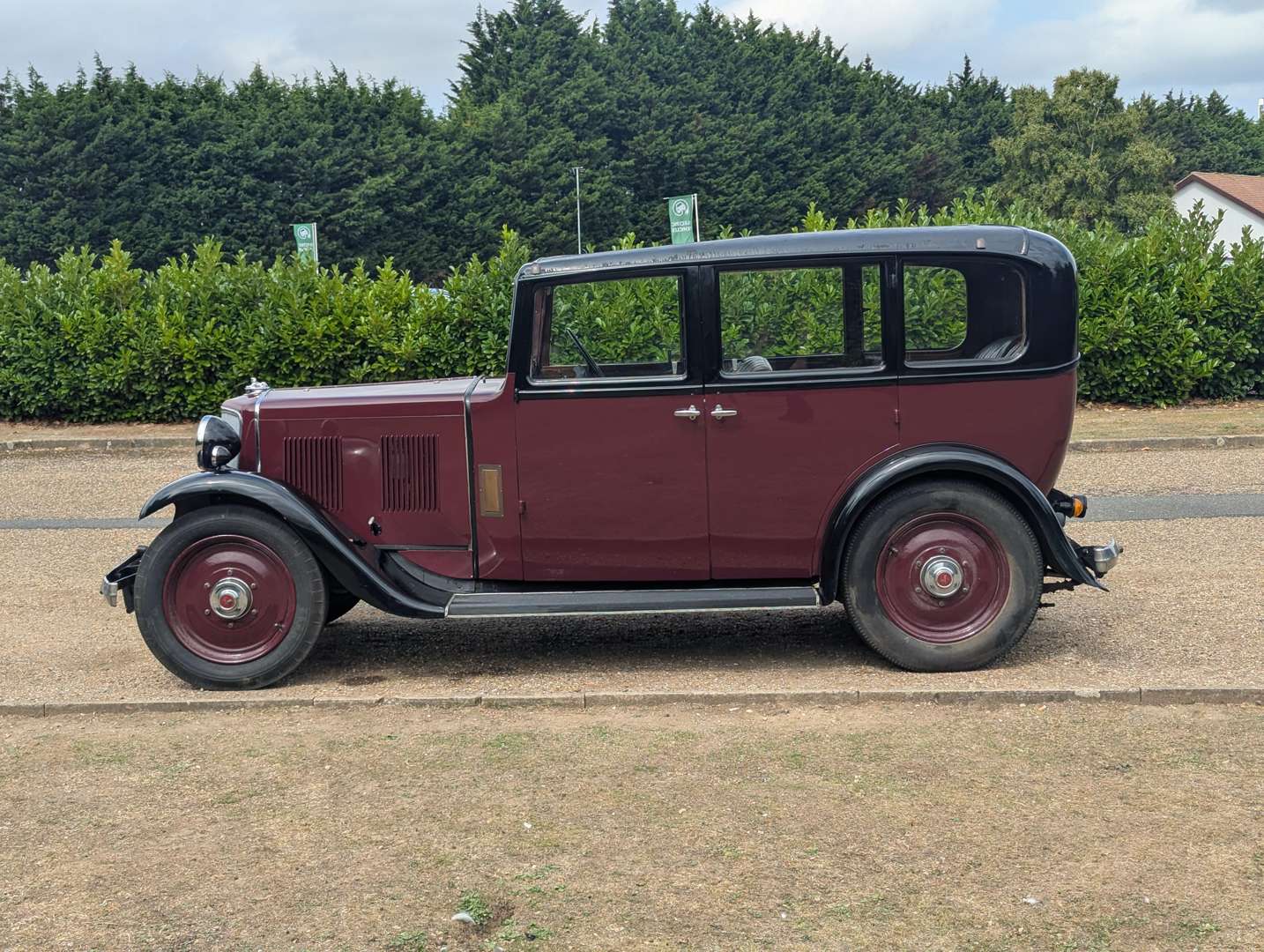 <p>1934 ARMSTRONG SIDDELEY</p>