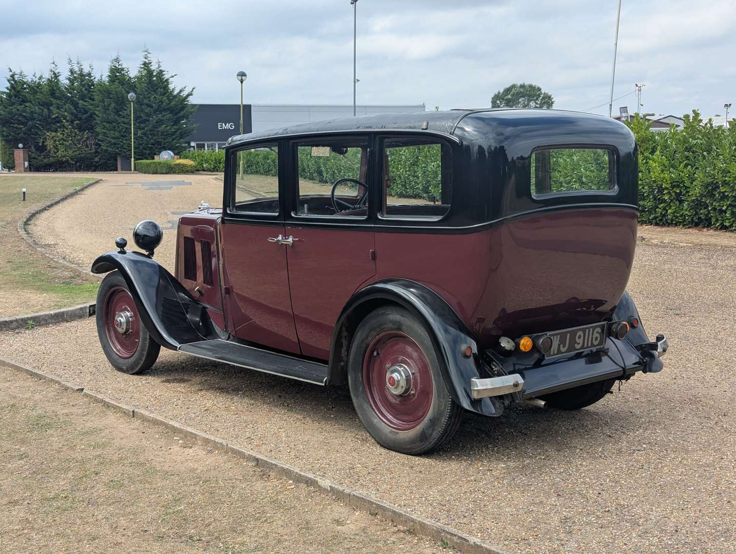 <p>1934 ARMSTRONG SIDDELEY</p>