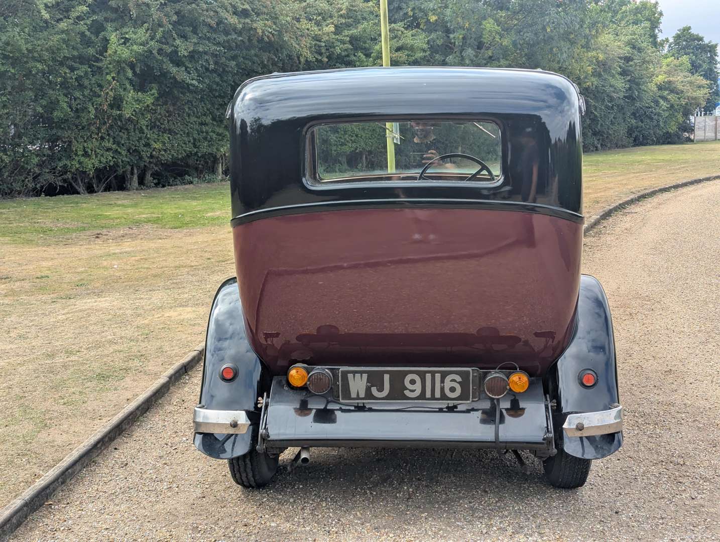 <p>1934 ARMSTRONG SIDDELEY</p>