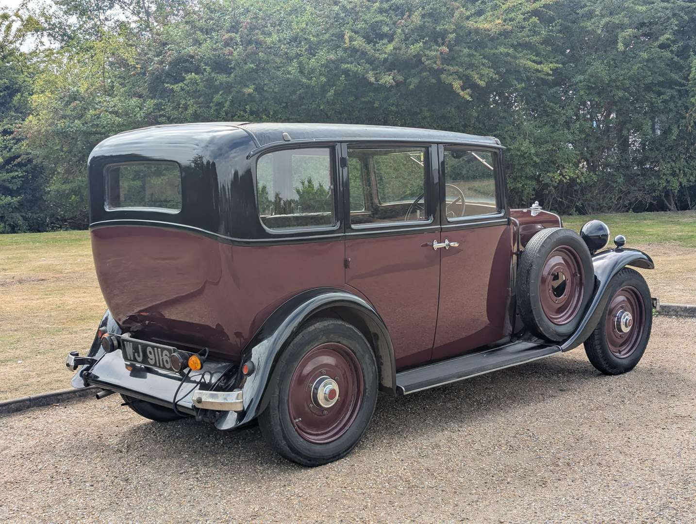 <p>1934 ARMSTRONG SIDDELEY</p>