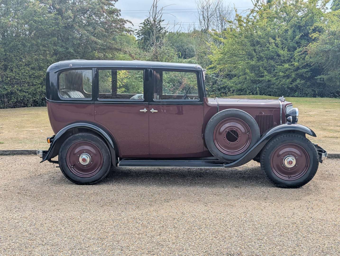 <p>1934 ARMSTRONG SIDDELEY</p>