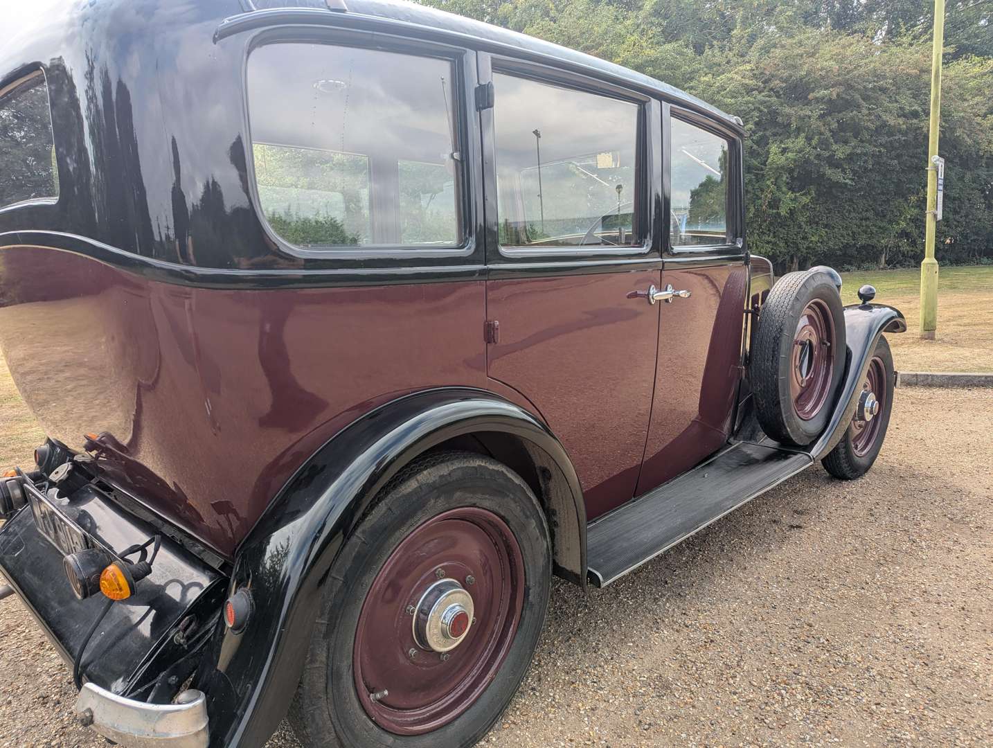 <p>1934 ARMSTRONG SIDDELEY</p>