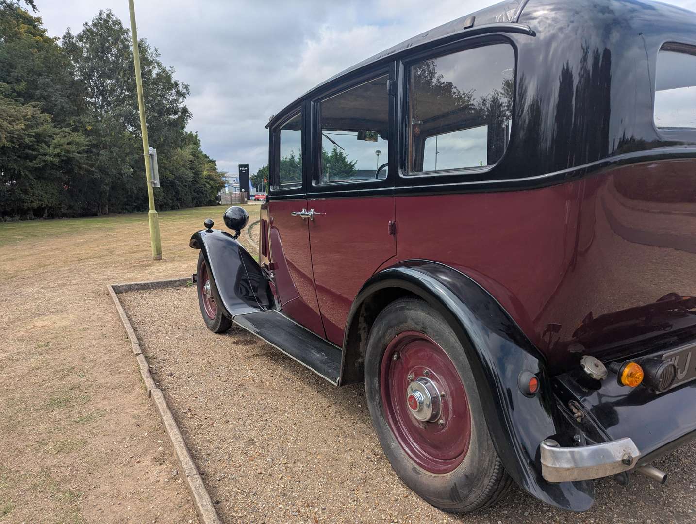 <p>1934 ARMSTRONG SIDDELEY</p>