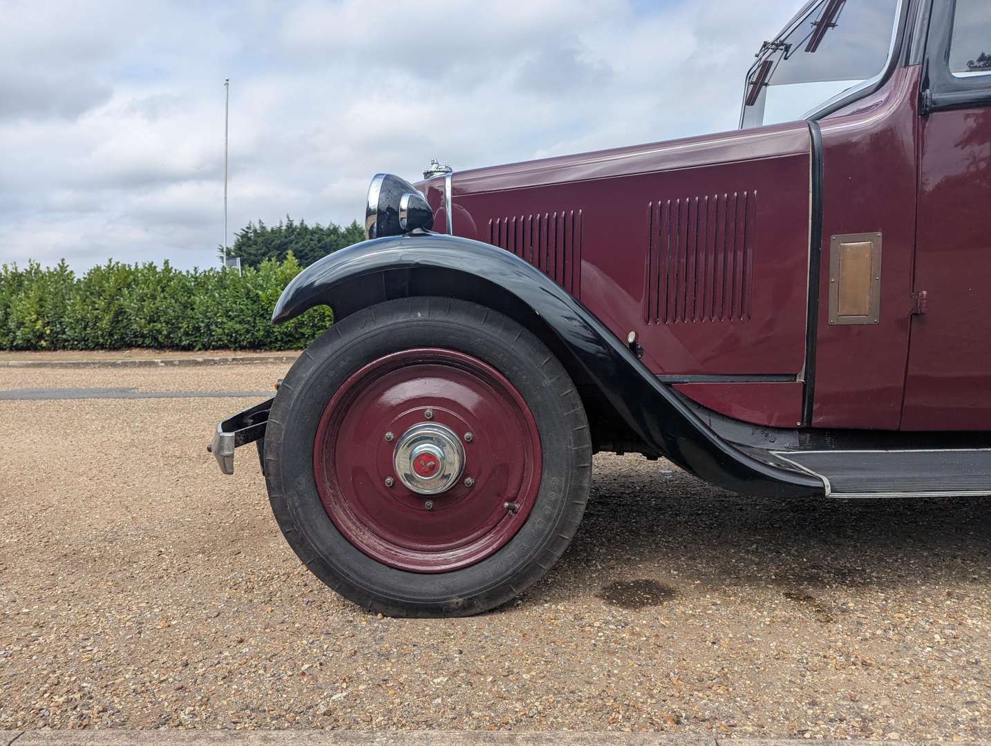 <p>1934 ARMSTRONG SIDDELEY</p>