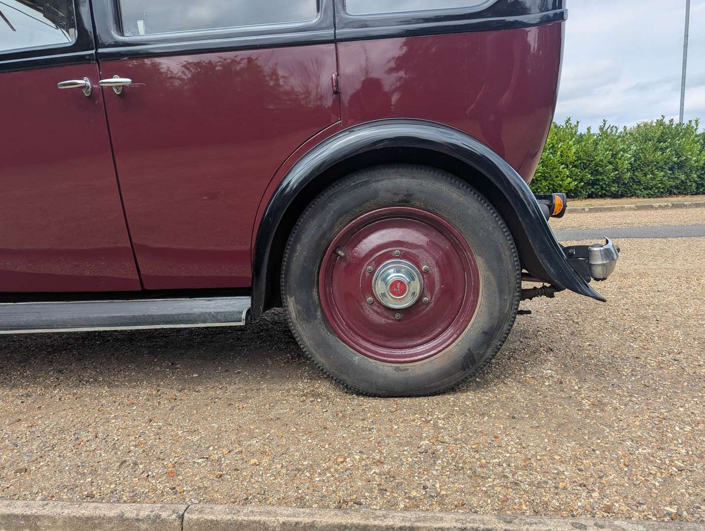 <p>1934 ARMSTRONG SIDDELEY</p>