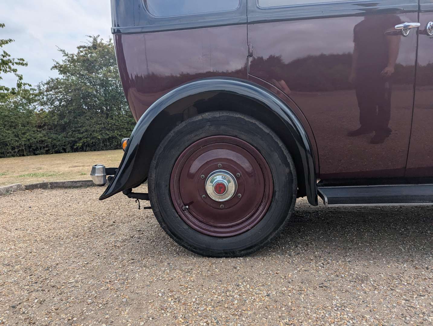 <p>1934 ARMSTRONG SIDDELEY</p>