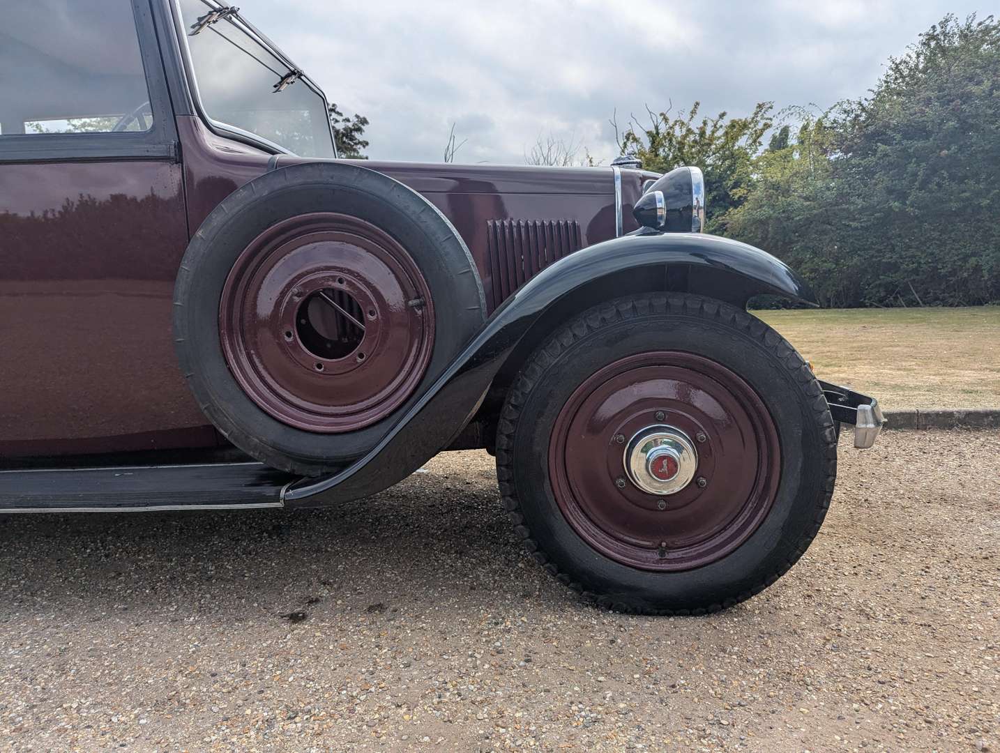 <p>1934 ARMSTRONG SIDDELEY</p>
