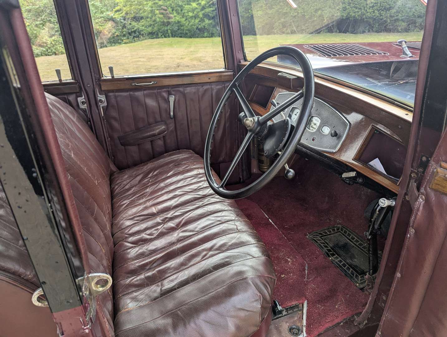 <p>1934 ARMSTRONG SIDDELEY</p>