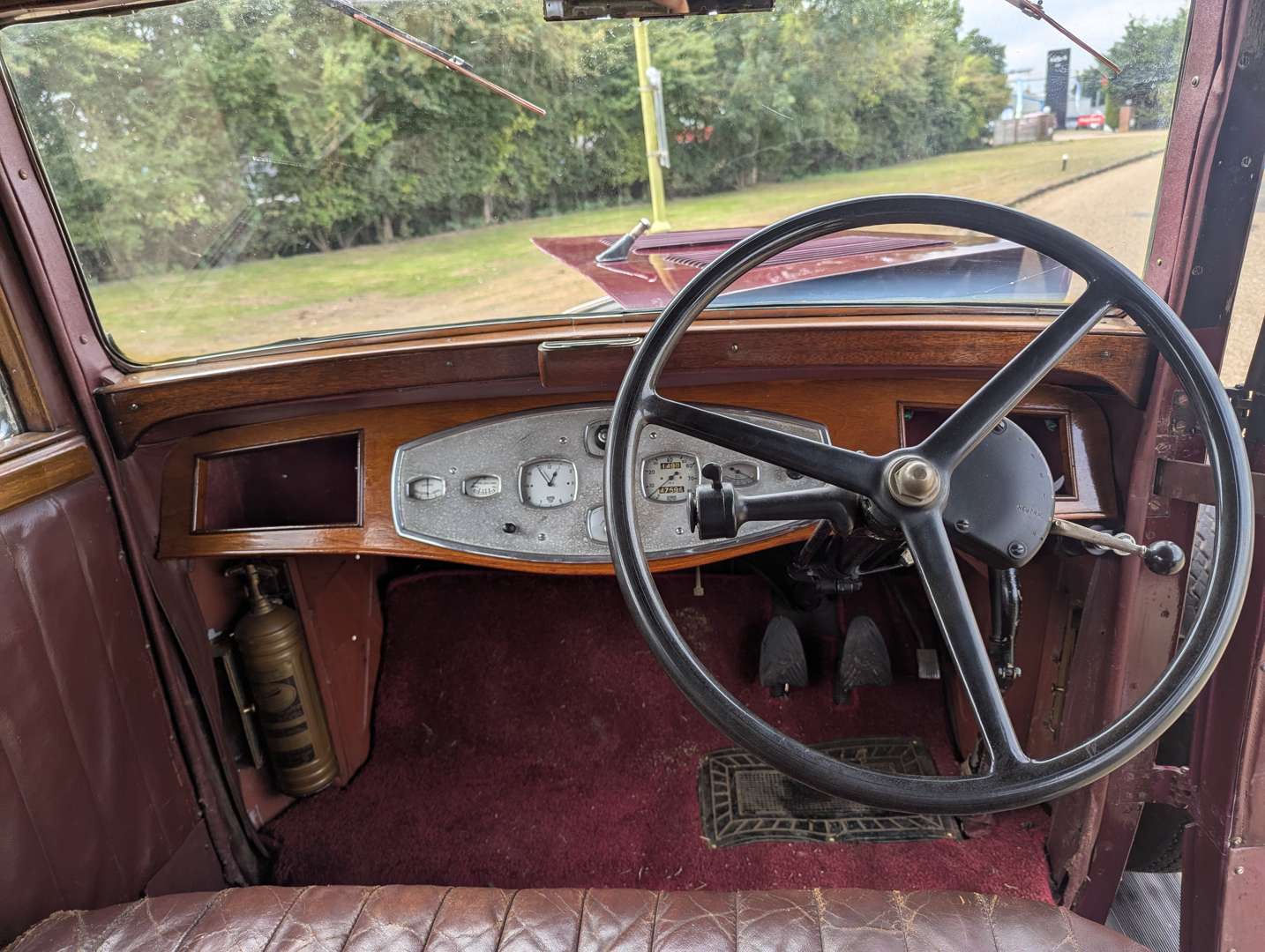 <p>1934 ARMSTRONG SIDDELEY</p>