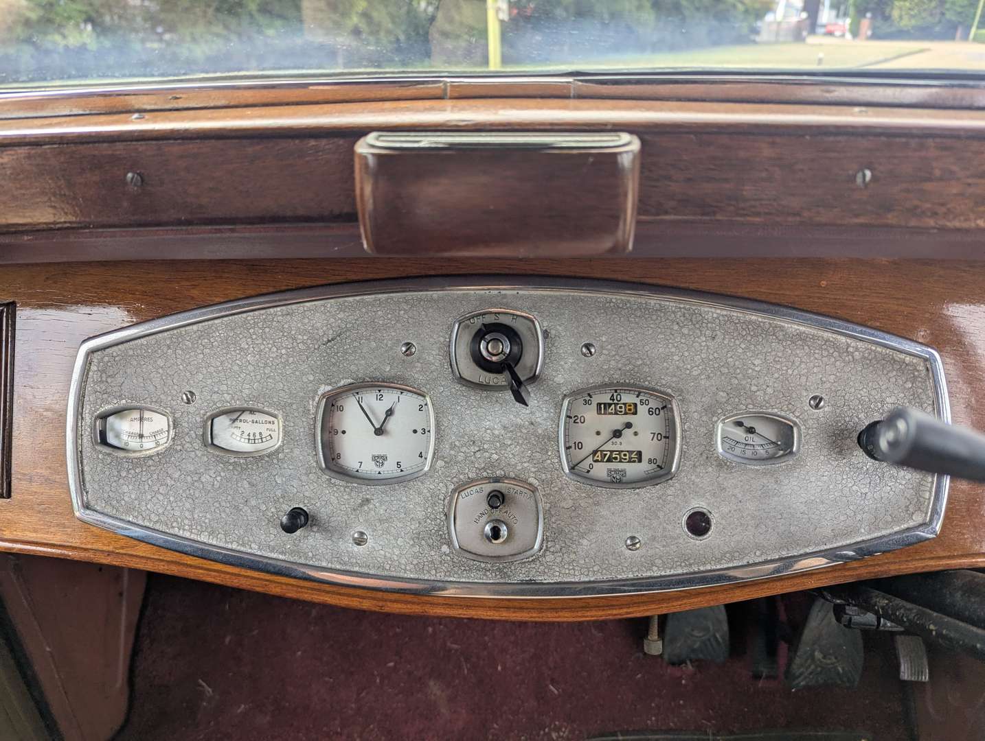 <p>1934 ARMSTRONG SIDDELEY</p>