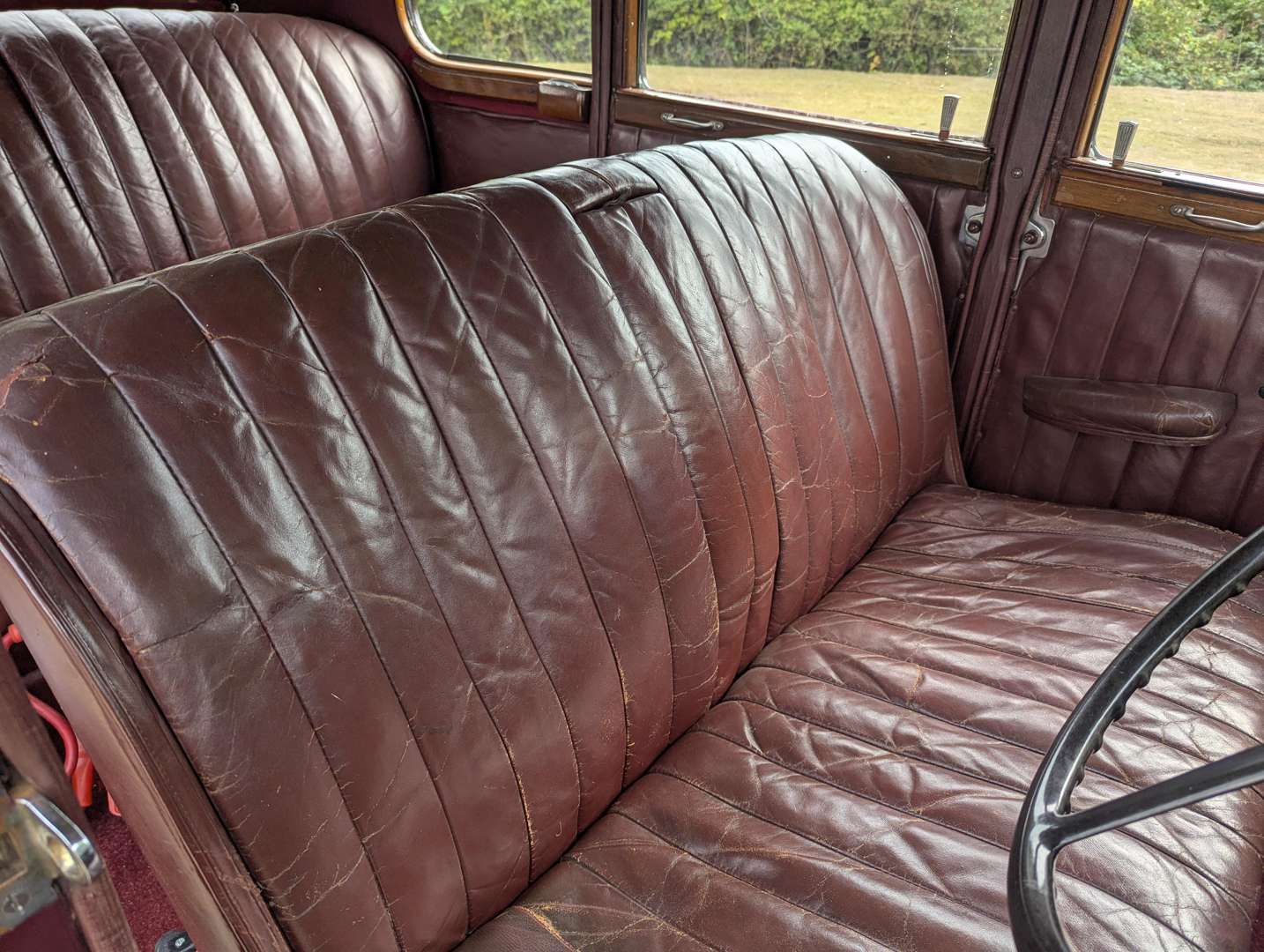 <p>1934 ARMSTRONG SIDDELEY</p>