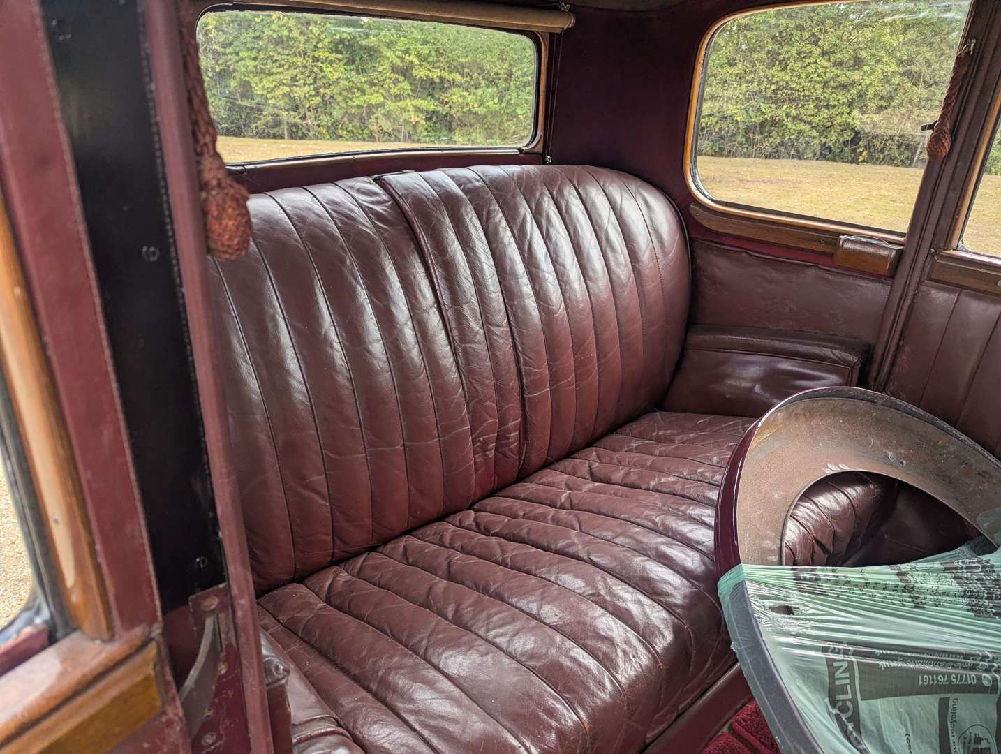 <p>1934 ARMSTRONG SIDDELEY</p>