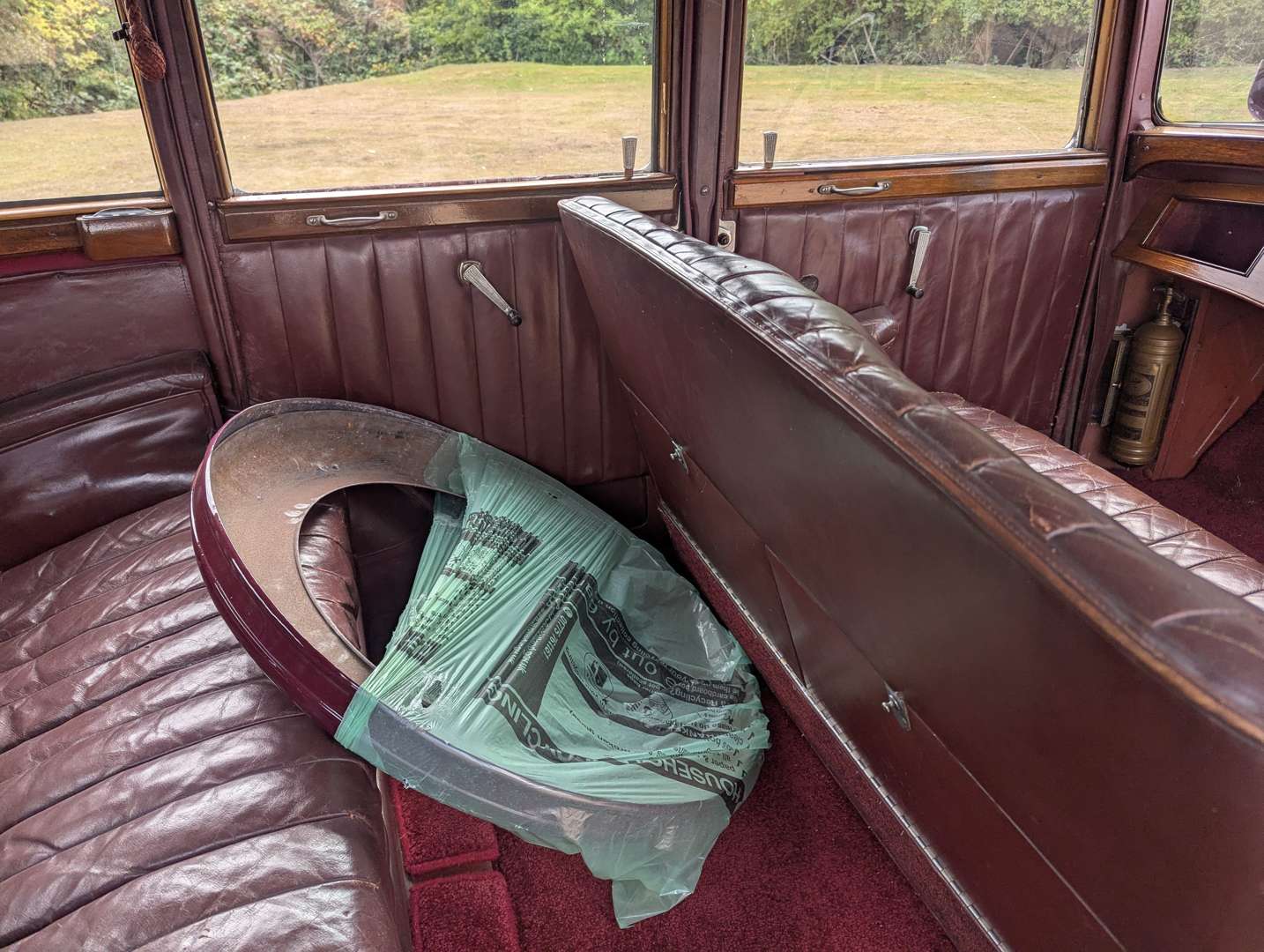 <p>1934 ARMSTRONG SIDDELEY</p>