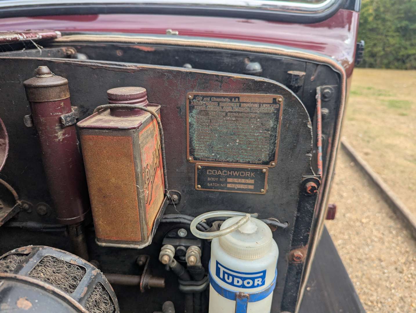 <p>1934 ARMSTRONG SIDDELEY</p>