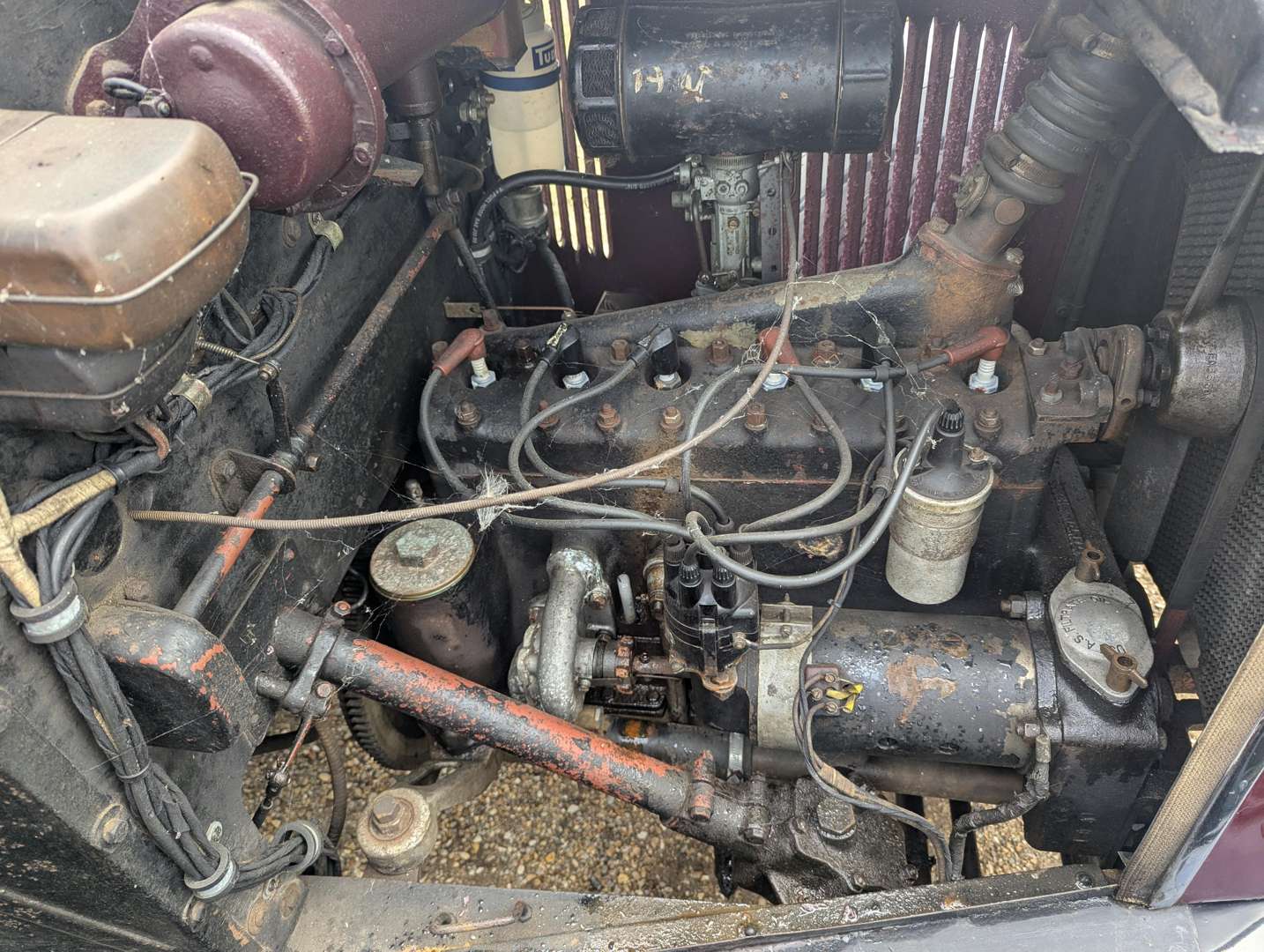 <p>1934 ARMSTRONG SIDDELEY</p>