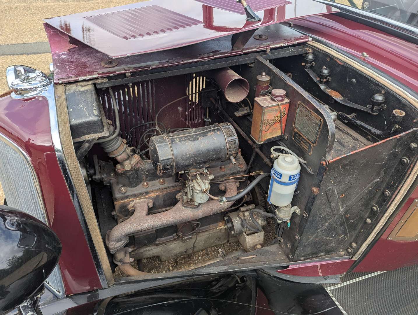 <p>1934 ARMSTRONG SIDDELEY</p>