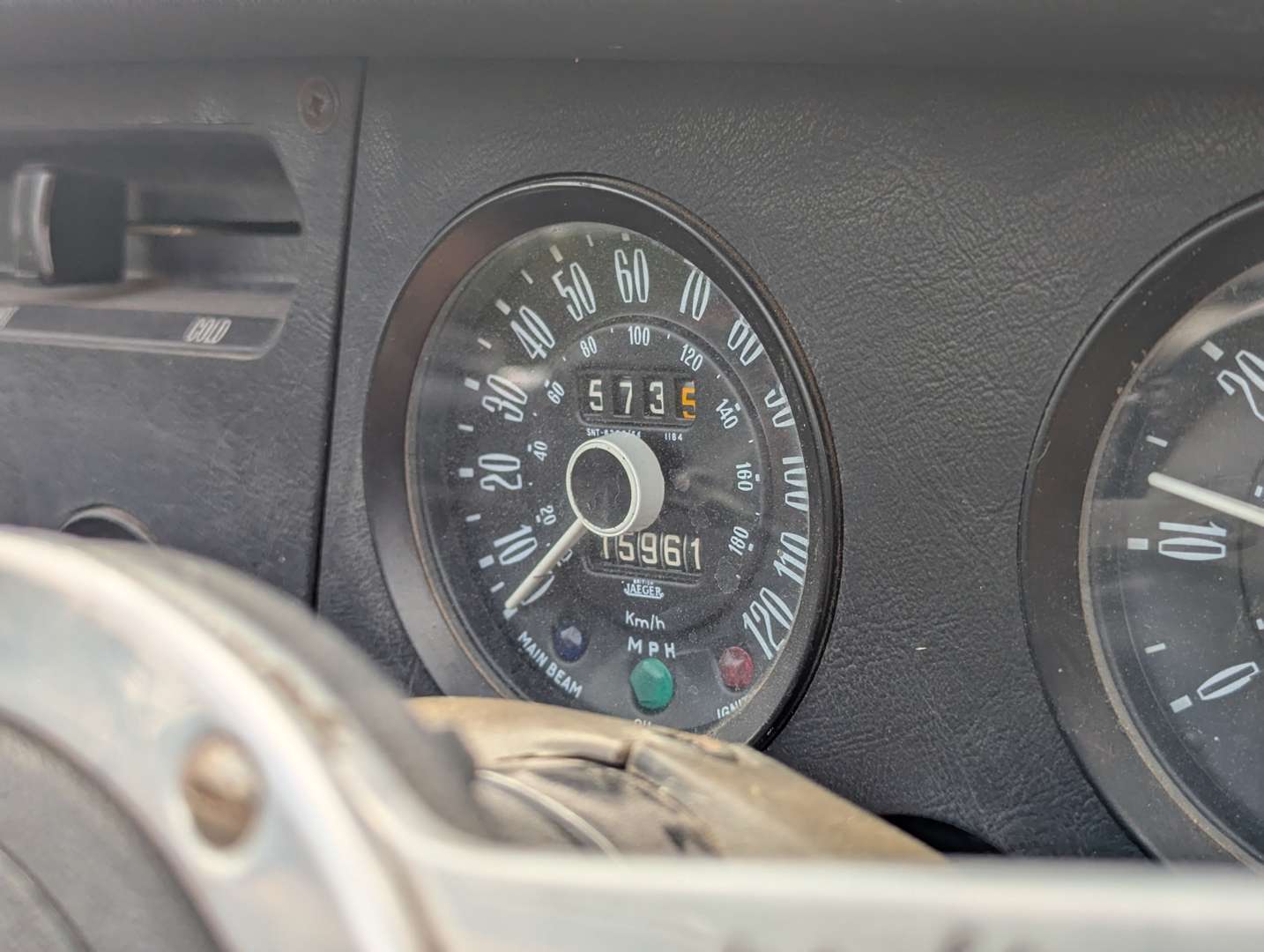 <p>1971 TRIUMPH SPITFIRE MK4</p>