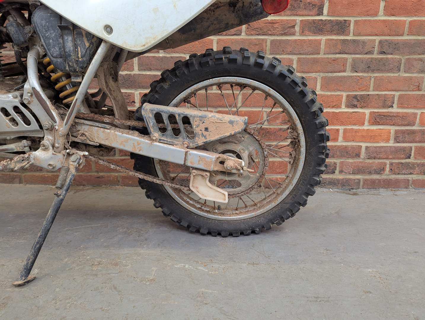 <p>HONDA CRF 100F</p>