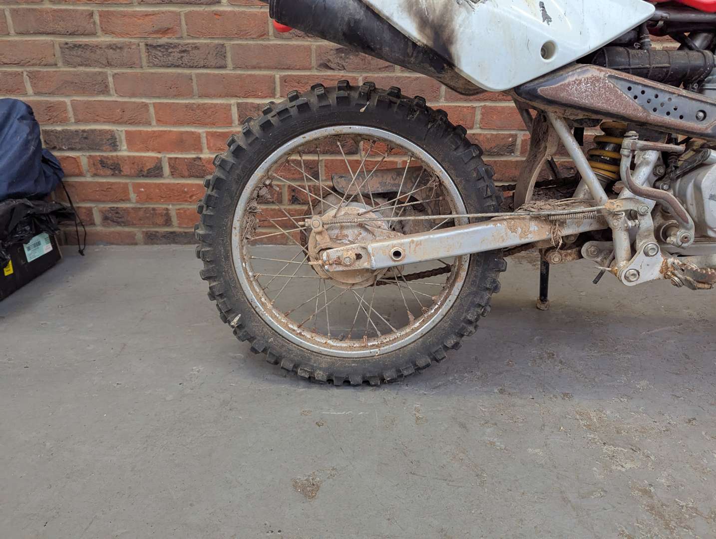 <p>HONDA CRF 100F</p>