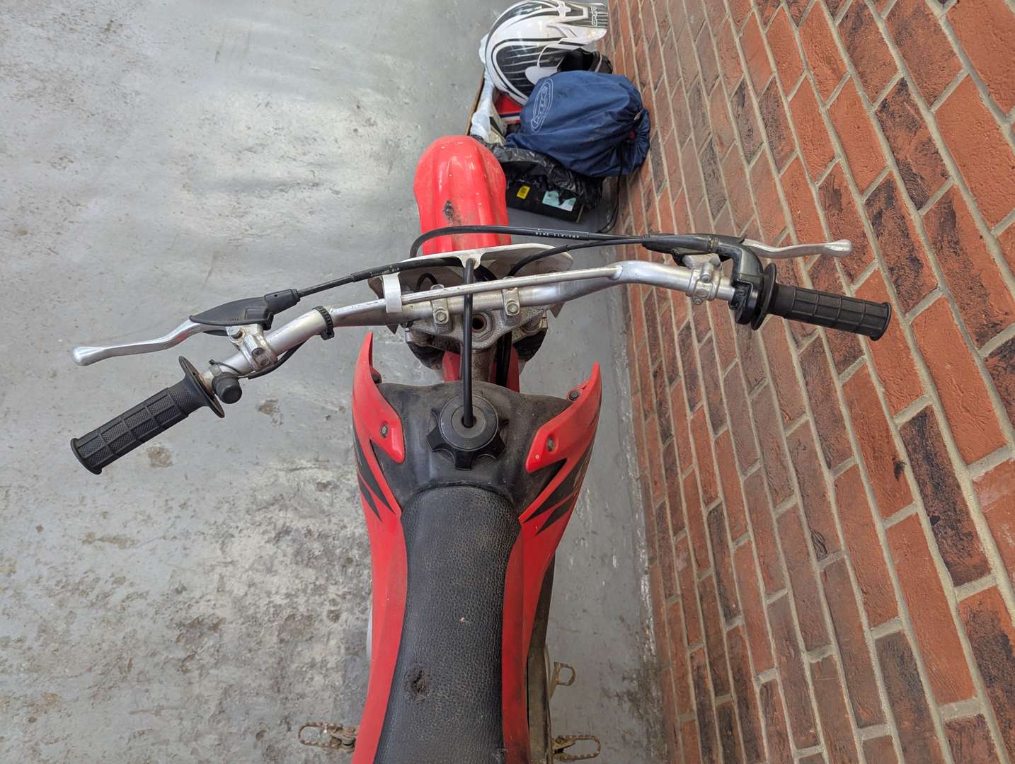 <p>HONDA CRF 100F</p>