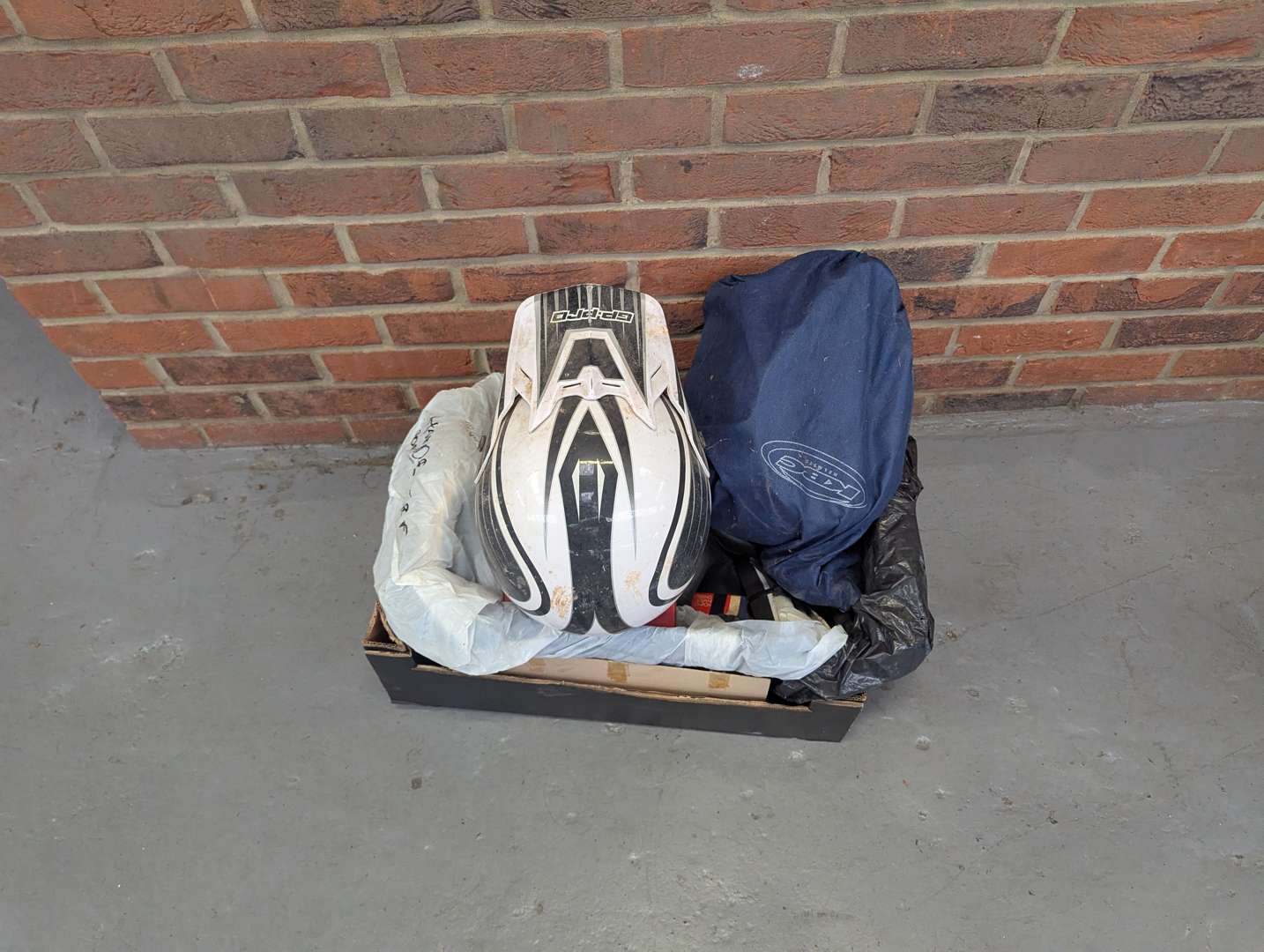 <p>HONDA CRF 100F</p>