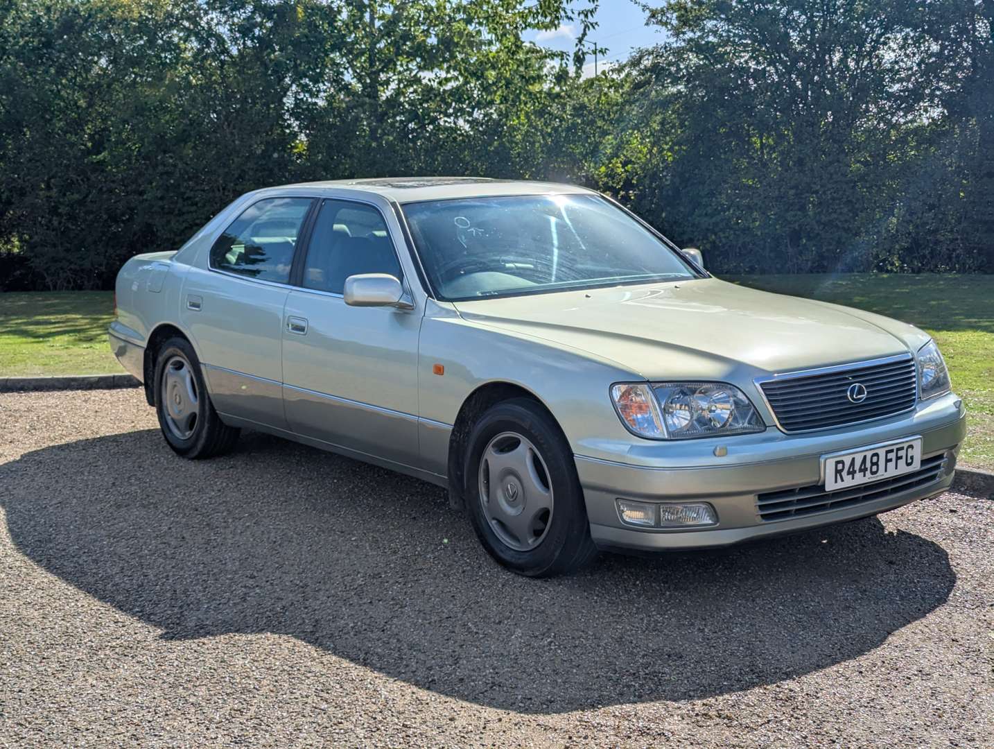 <p>1997 LEXUS LS400 AUTO</p>