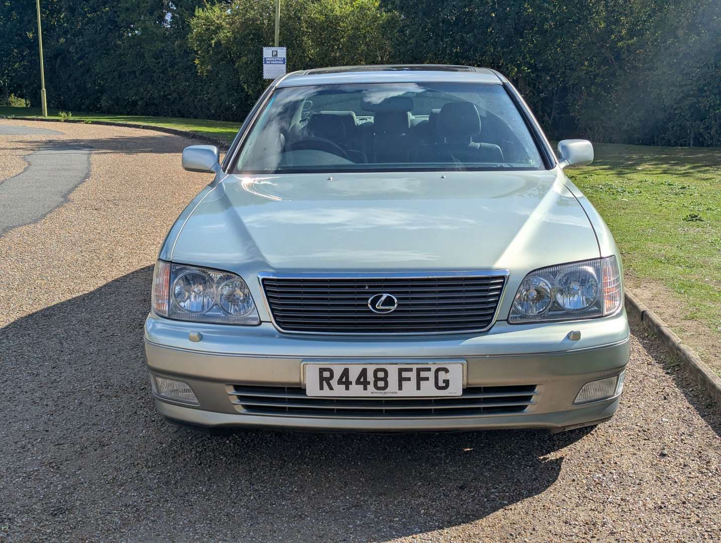 <p>1997 LEXUS LS400 AUTO</p>