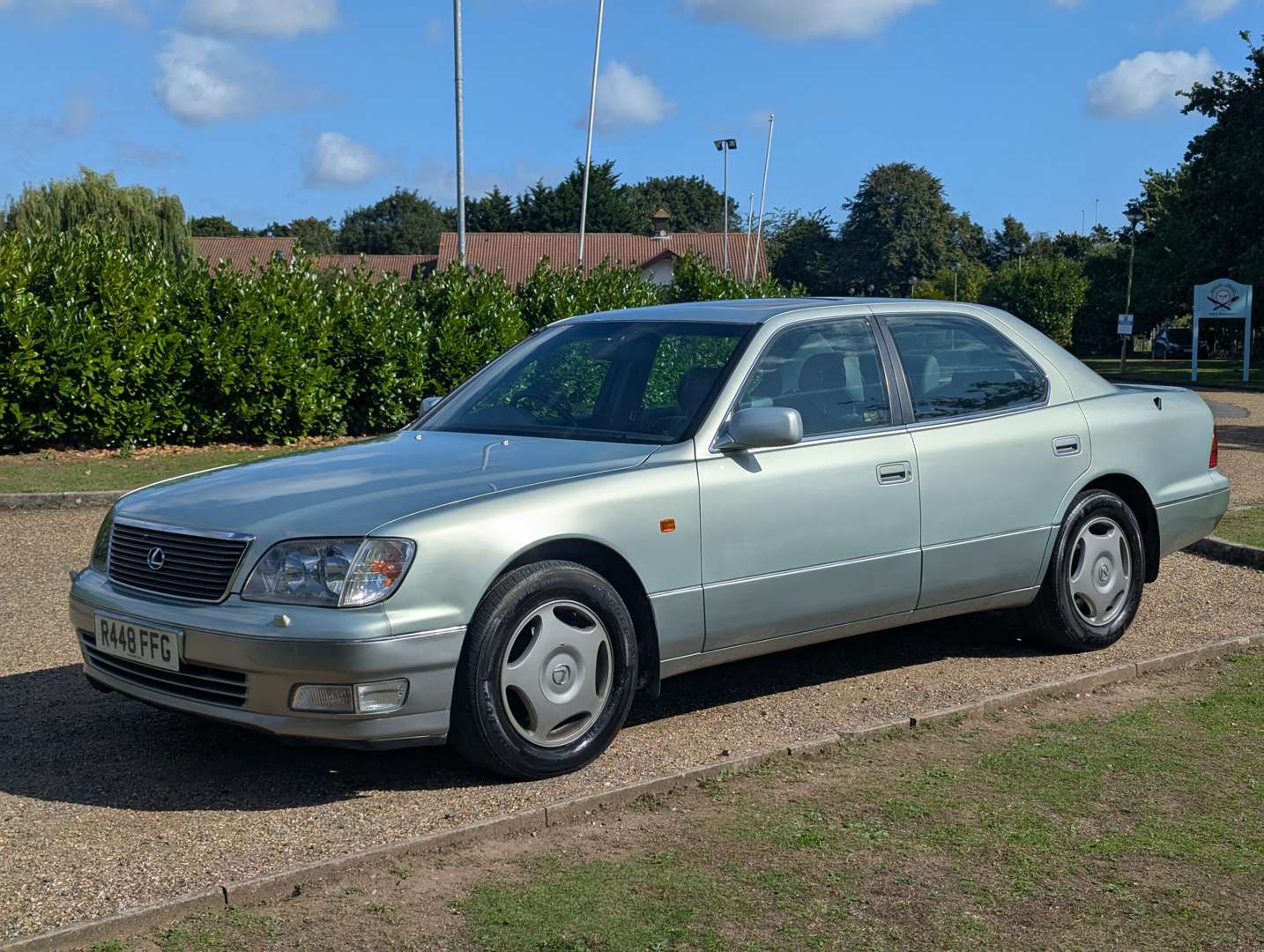 <p>1997 LEXUS LS400 AUTO</p>