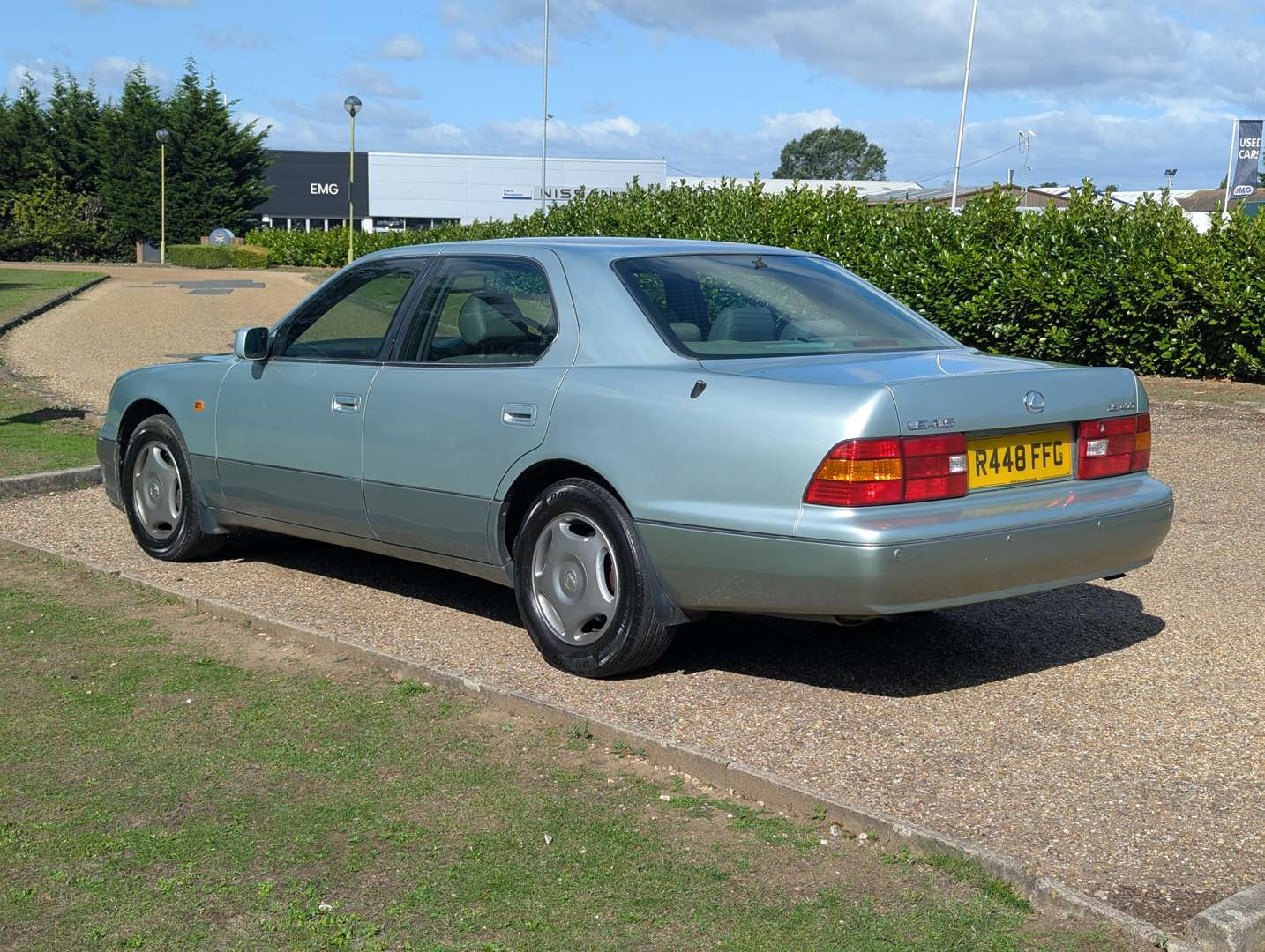 <p>1997 LEXUS LS400 AUTO</p>