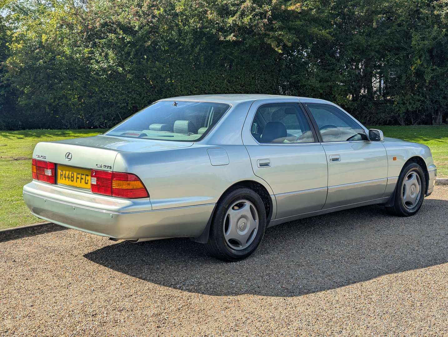 <p>1997 LEXUS LS400 AUTO</p>