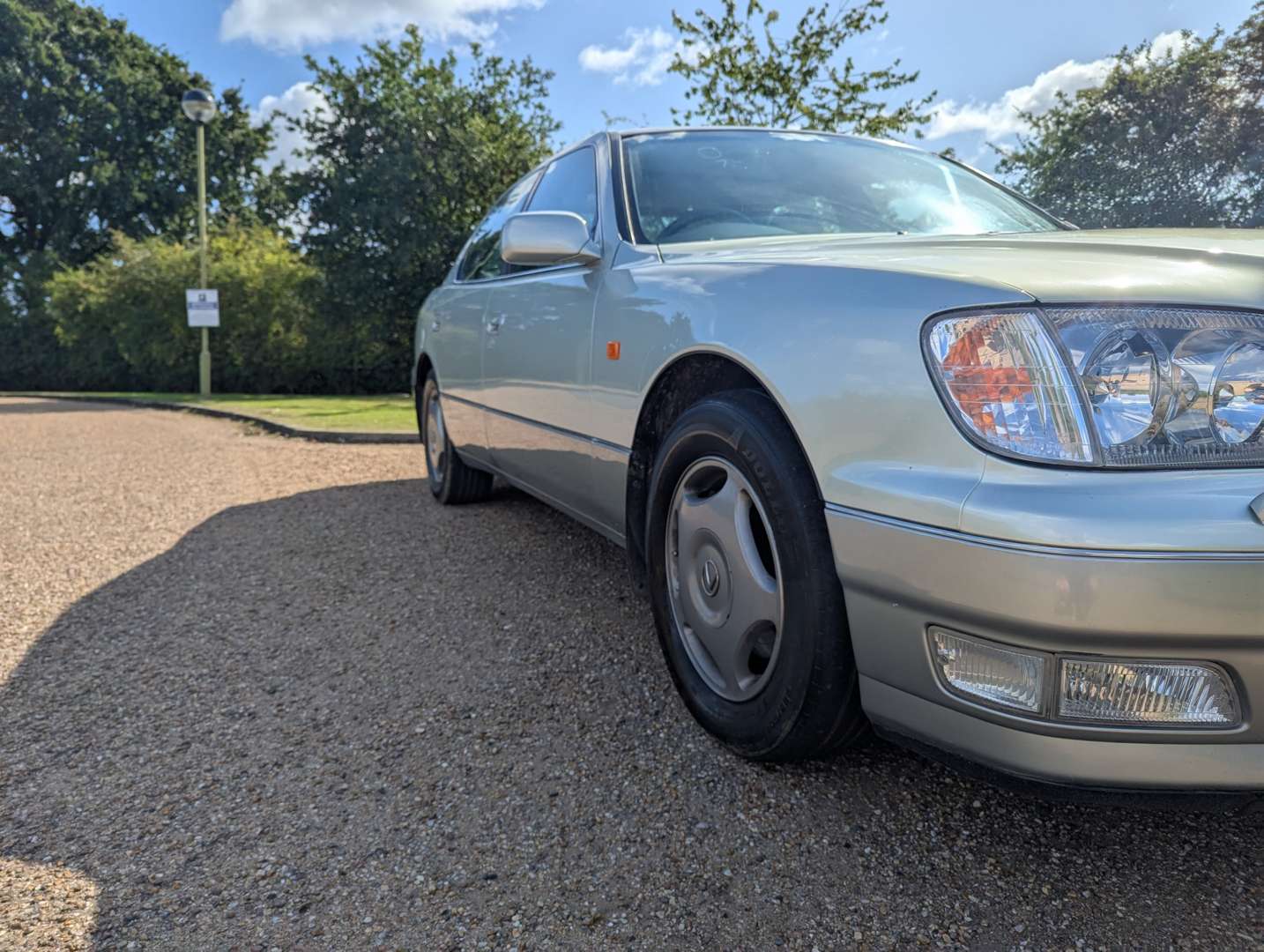 <p>1997 LEXUS LS400 AUTO</p>