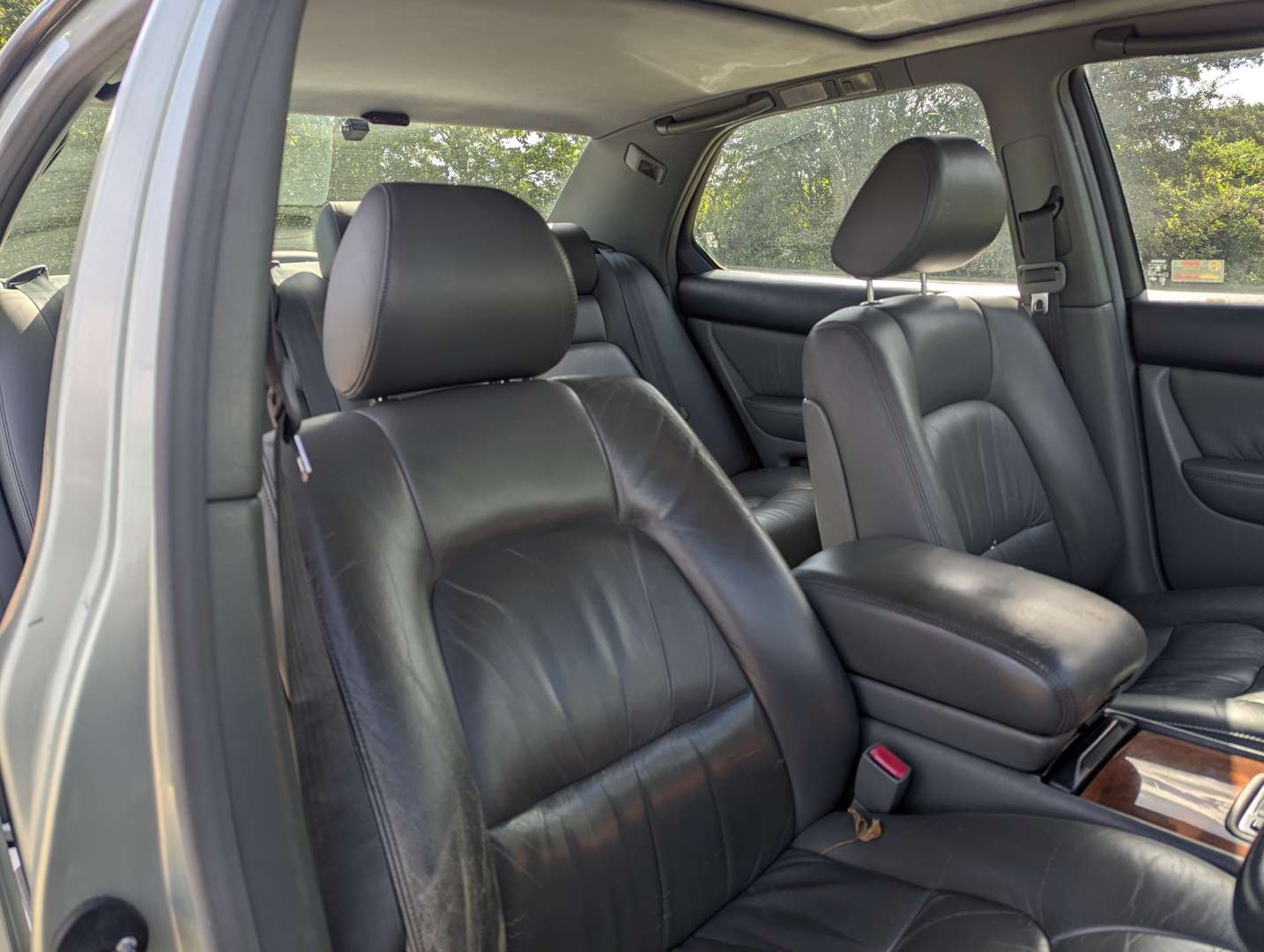 <p>1997 LEXUS LS400 AUTO</p>