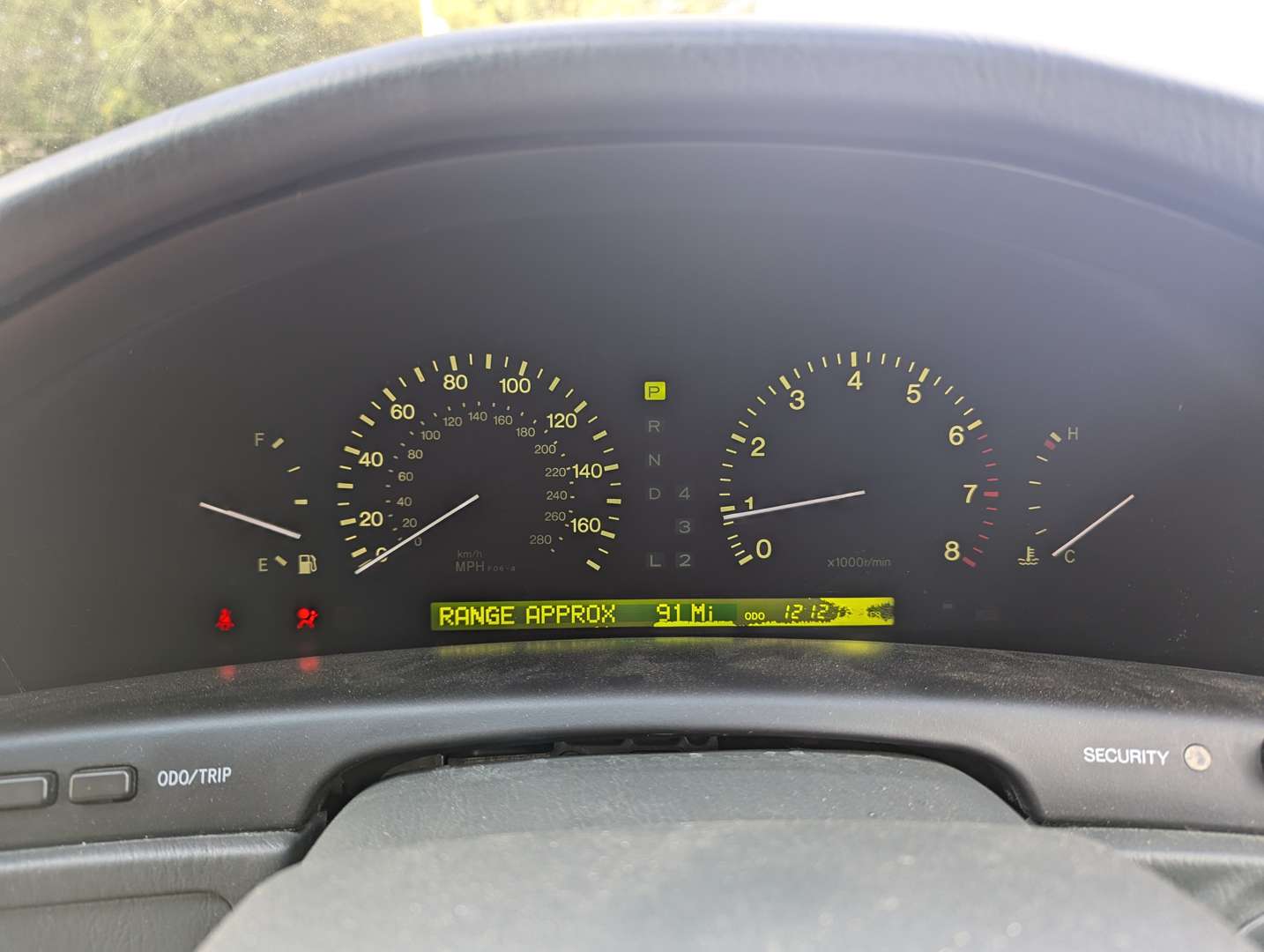 <p>1997 LEXUS LS400 AUTO</p>