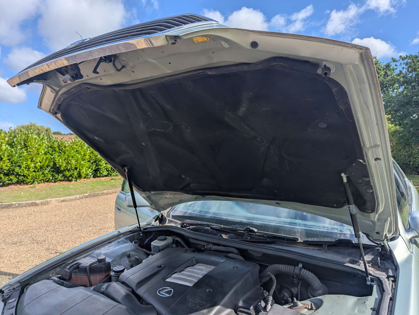 <p>1997 LEXUS LS400 AUTO</p>