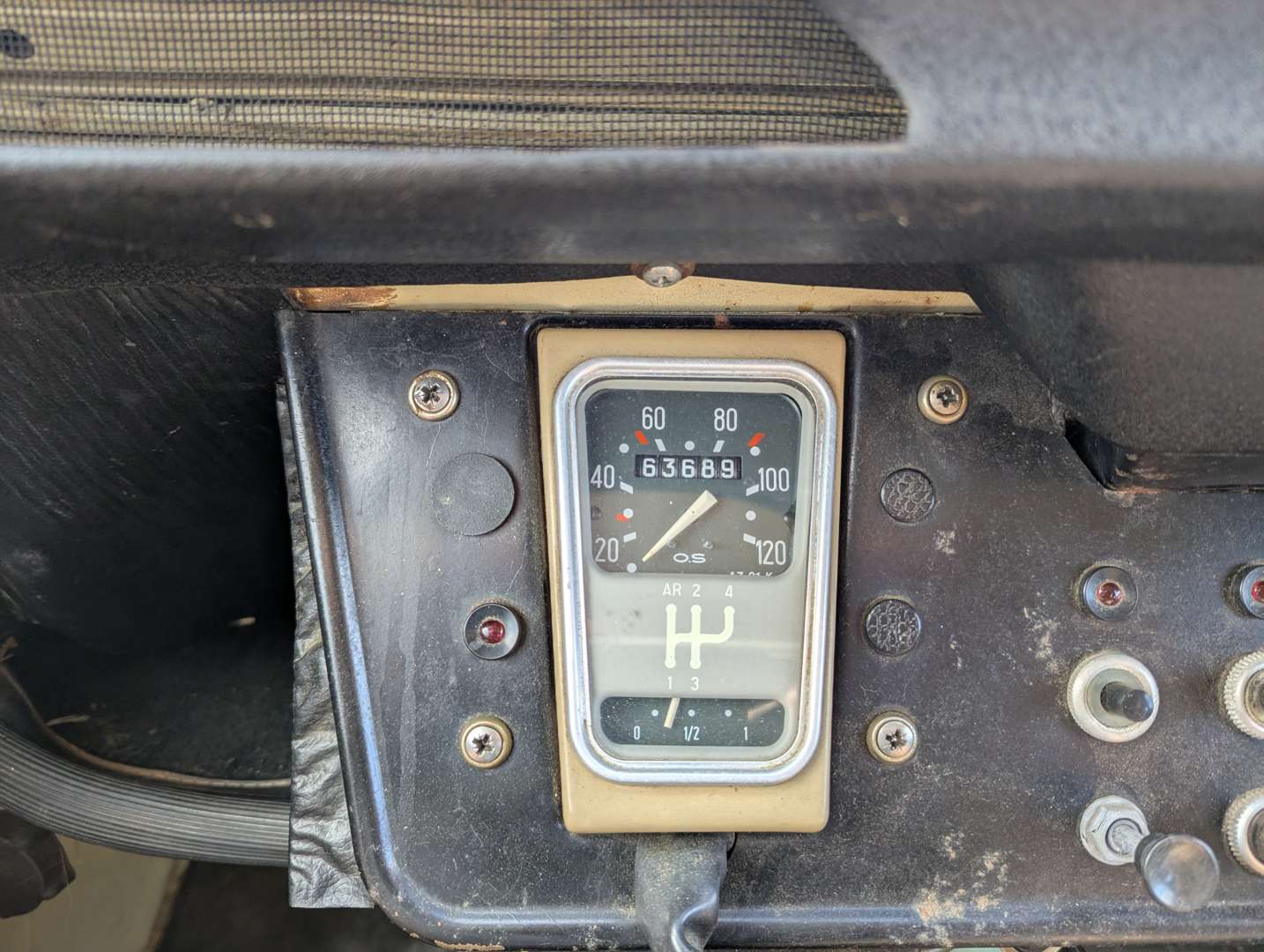 <p>1980 CITROEN 2CV LHD</p>