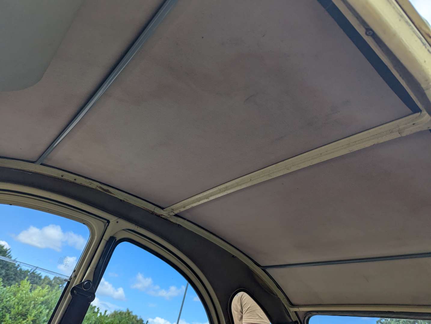 <p>1980 CITROEN 2CV LHD</p>