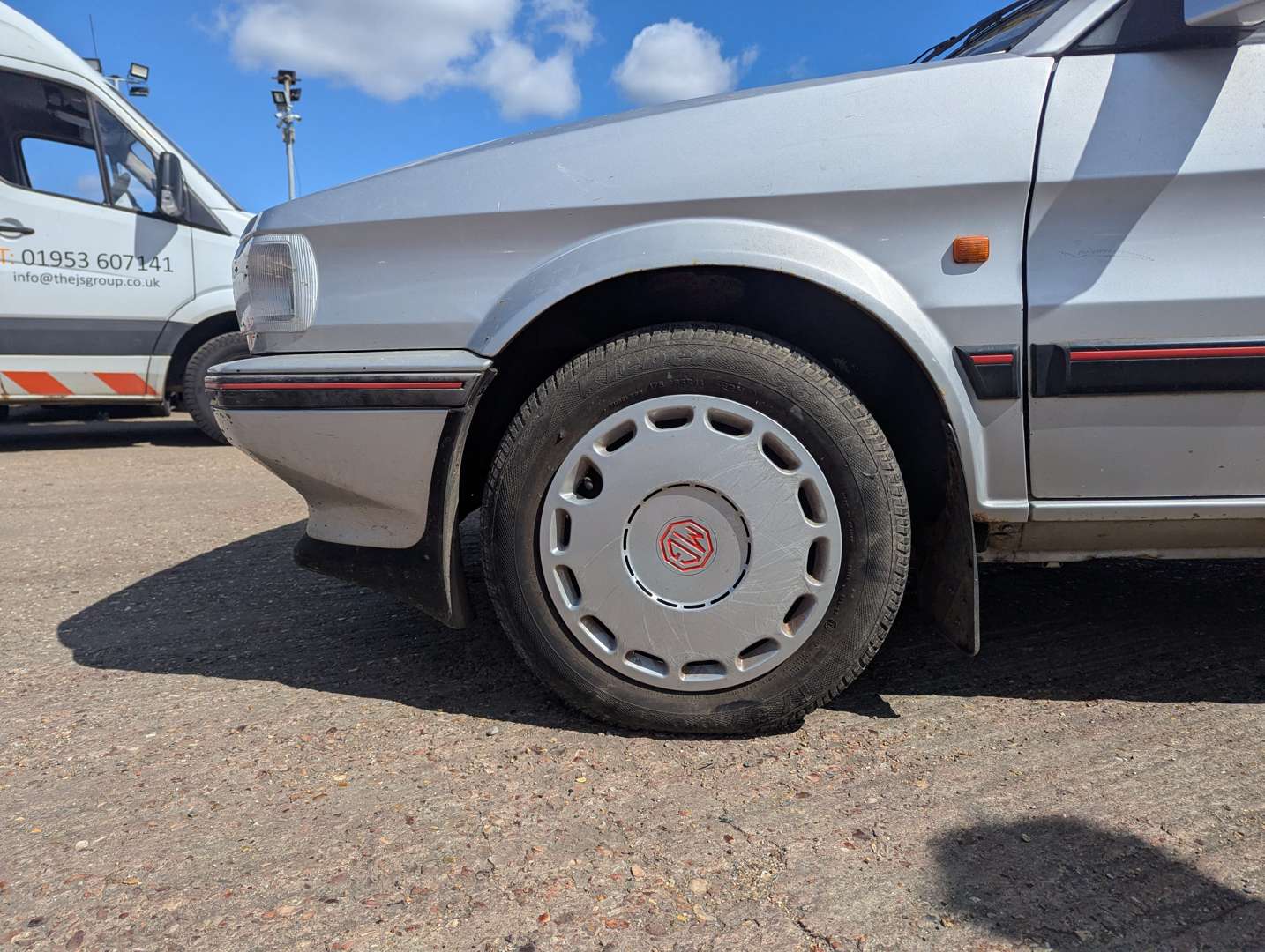 <p>1987 MG MAESTRO 2.0 EFI</p>