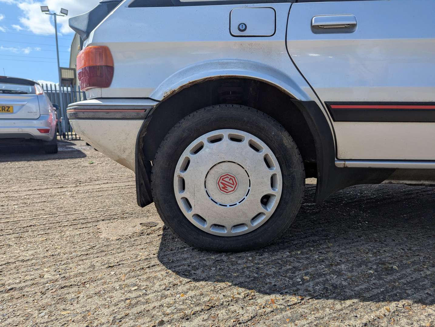 <p>1987 MG MAESTRO 2.0 EFI</p>