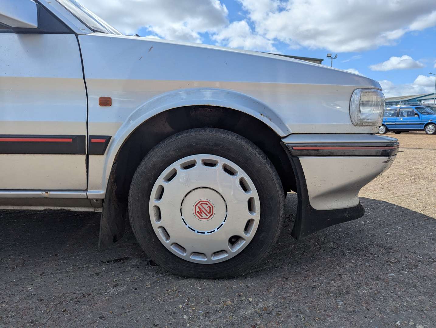 <p>1987 MG MAESTRO 2.0 EFI</p>