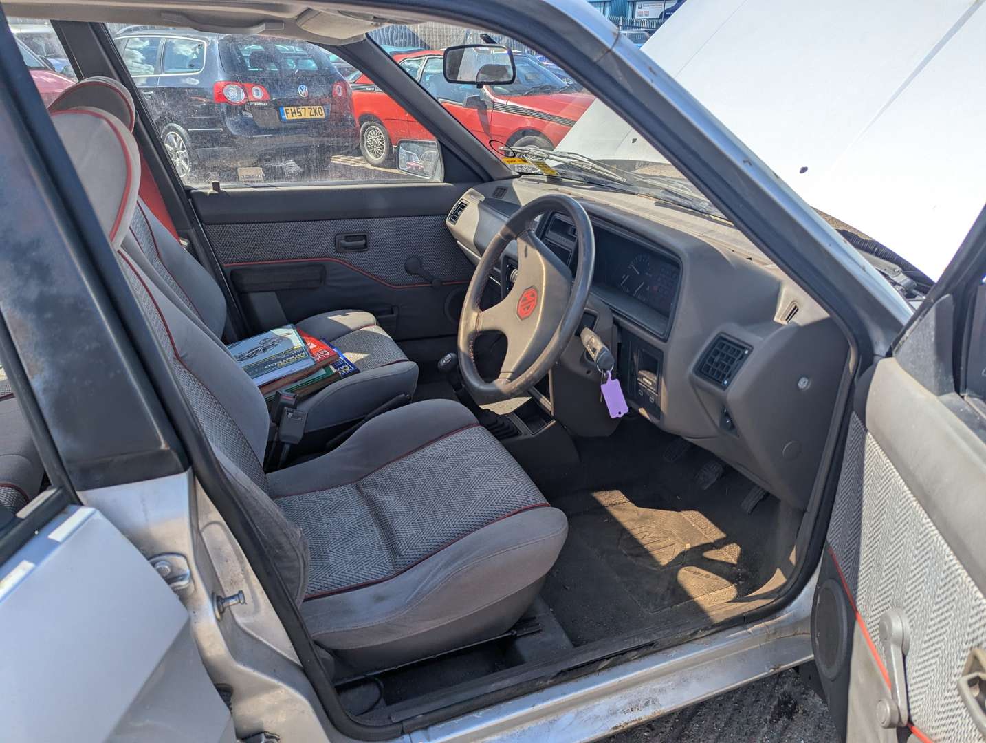 <p>1987 MG MAESTRO 2.0 EFI</p>